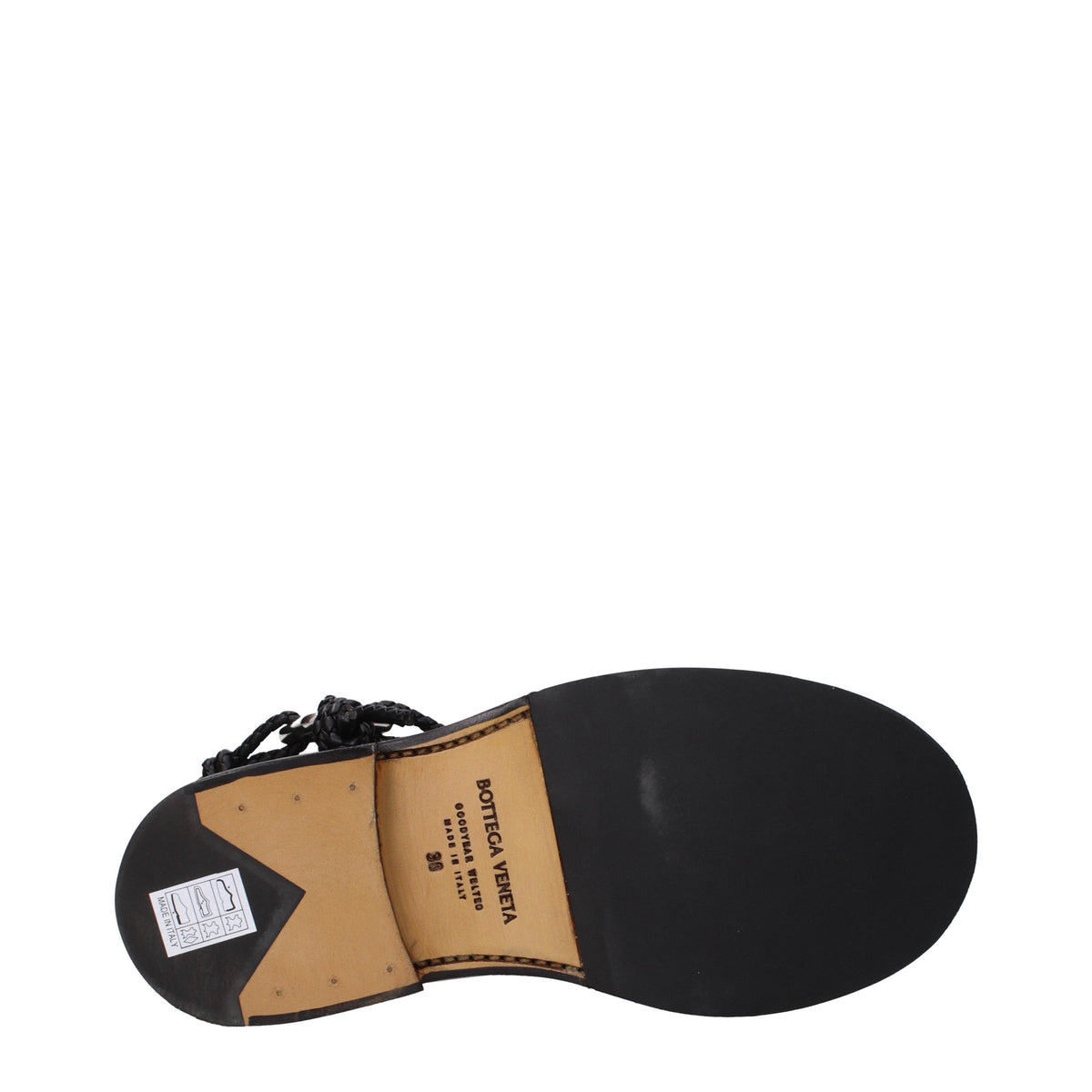 Bottega Veneta Ankle Boots Women Leather Black