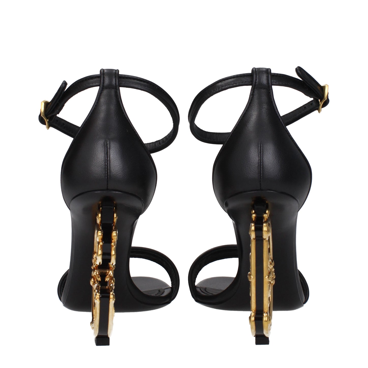 Dolce&Gabbana Women's Sandals Leather