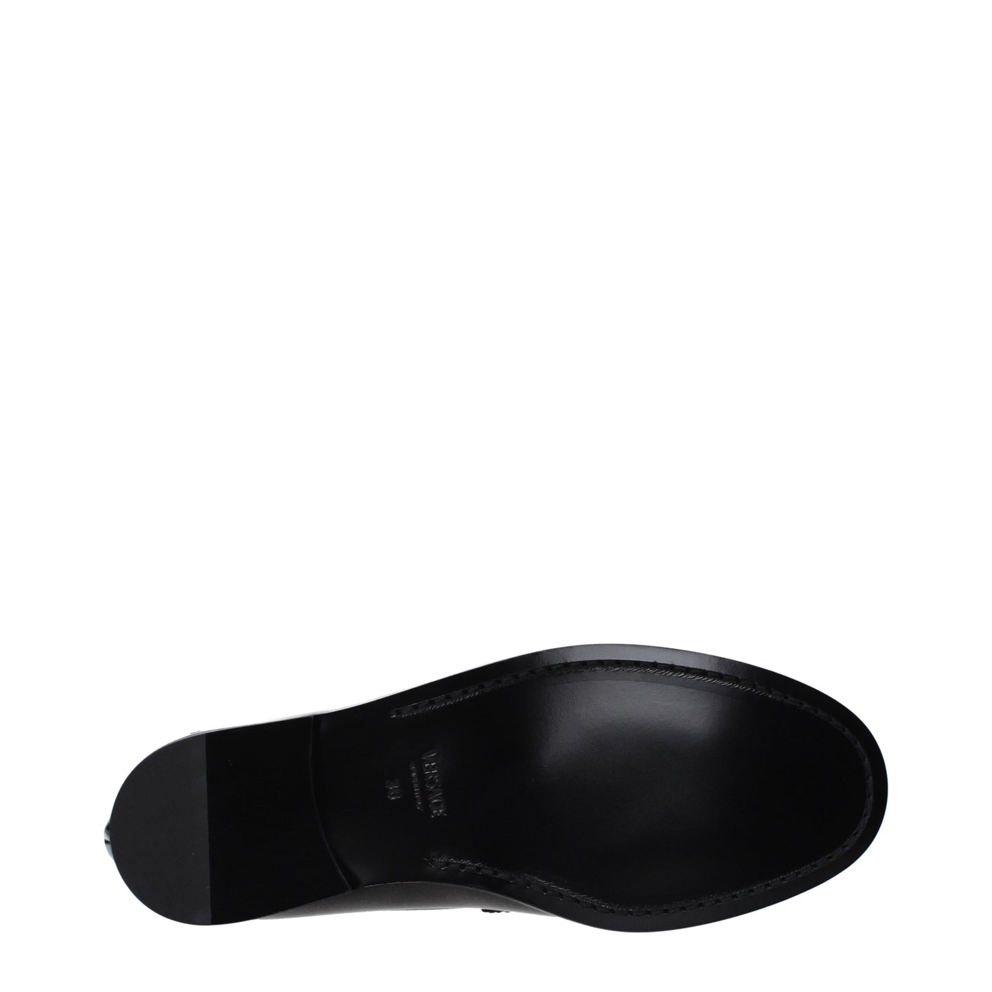 Versace Women's Loafers Leather