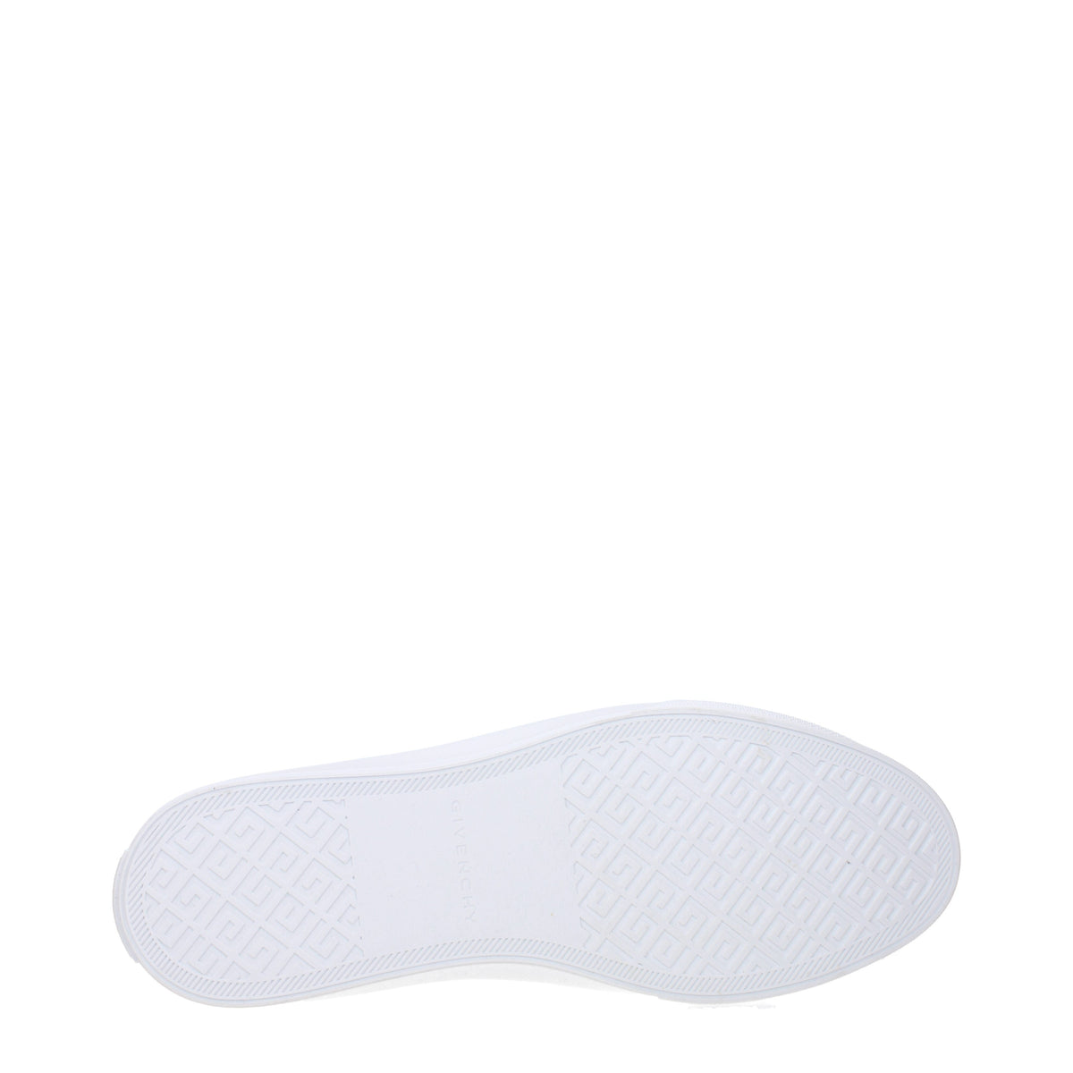 Givenchy Sneakers Men Leather White/Icy Moon