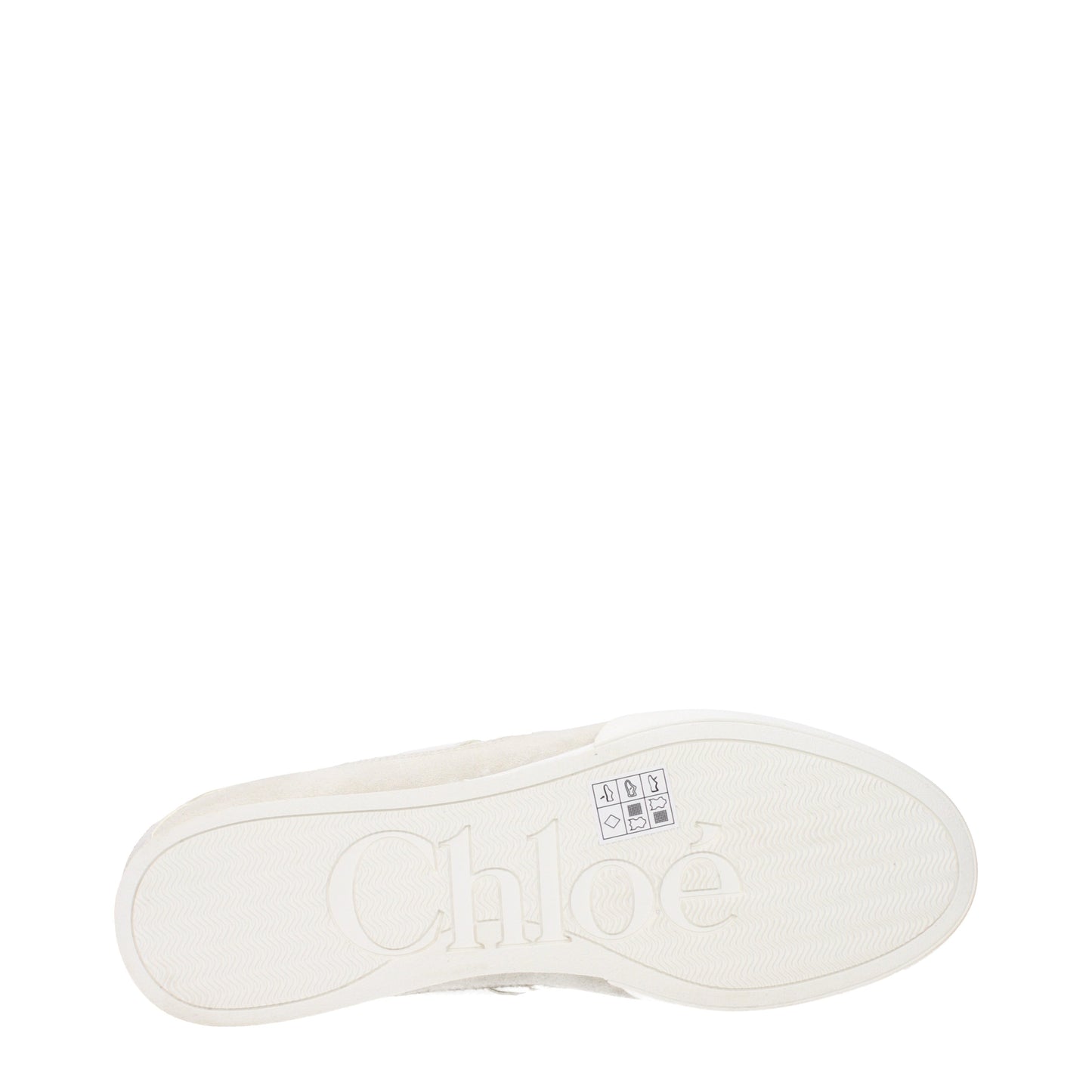Chloé Women's Sneakers Fabric