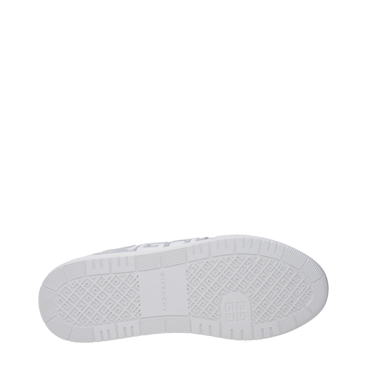 Givenchy Sneakers Men Leather White/Silver