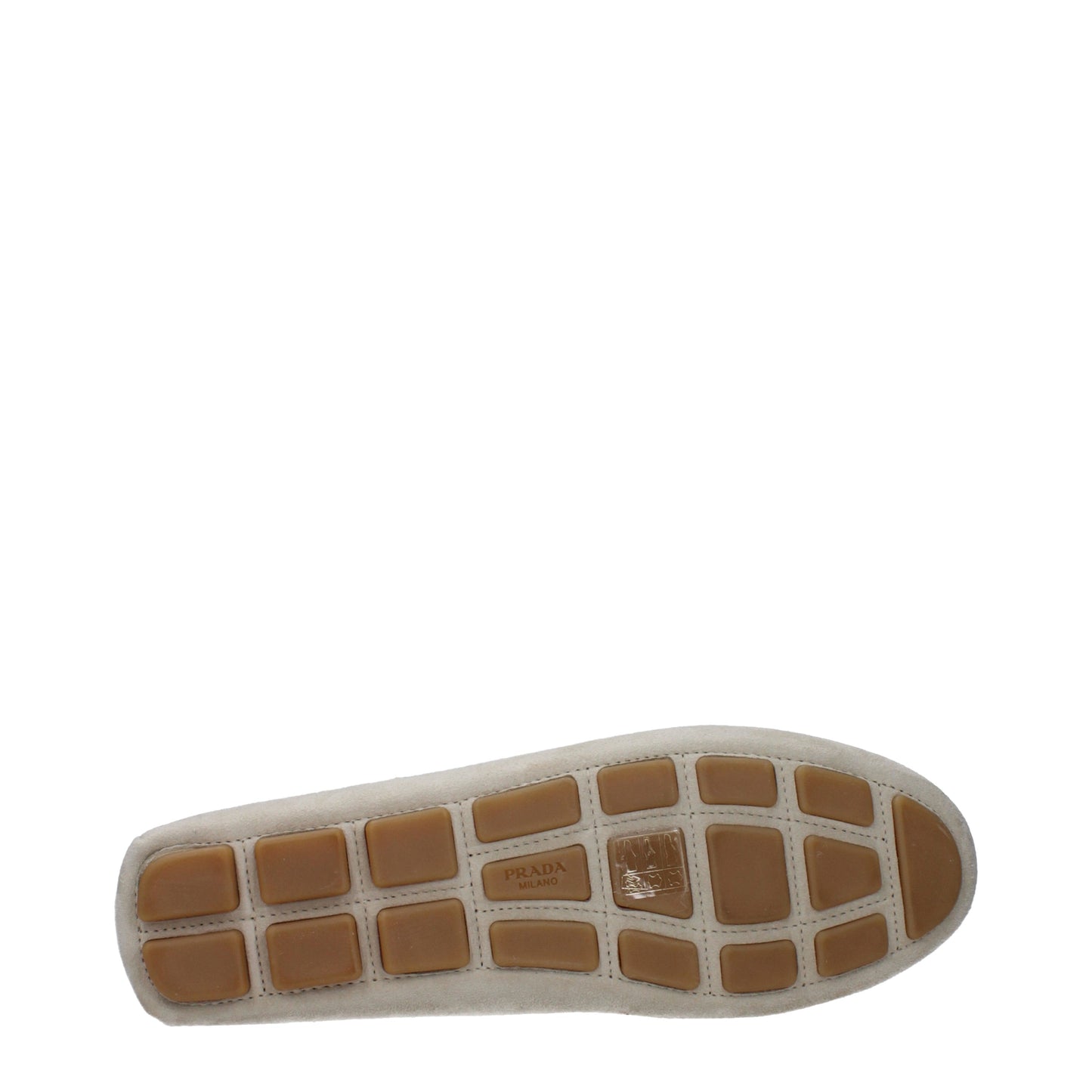 Prada Women's Loafers Suede