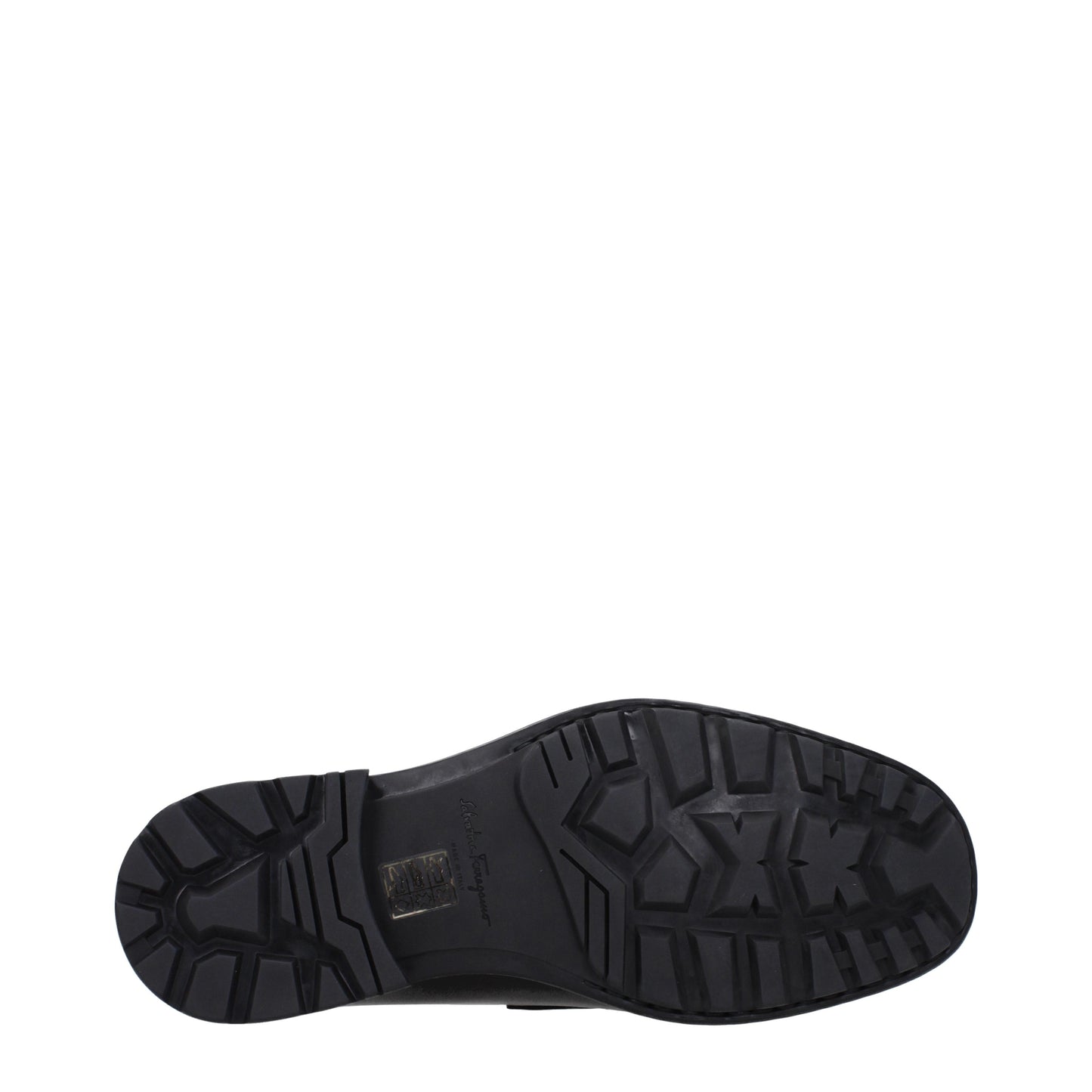 Salvatore Ferragamo Men's Loafers Leather