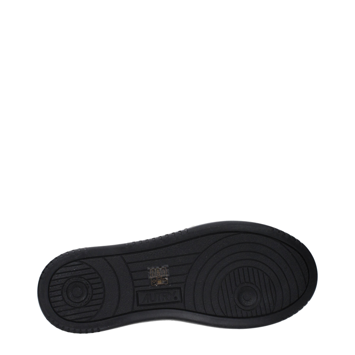Autry Sneakers Women Leather White/Black