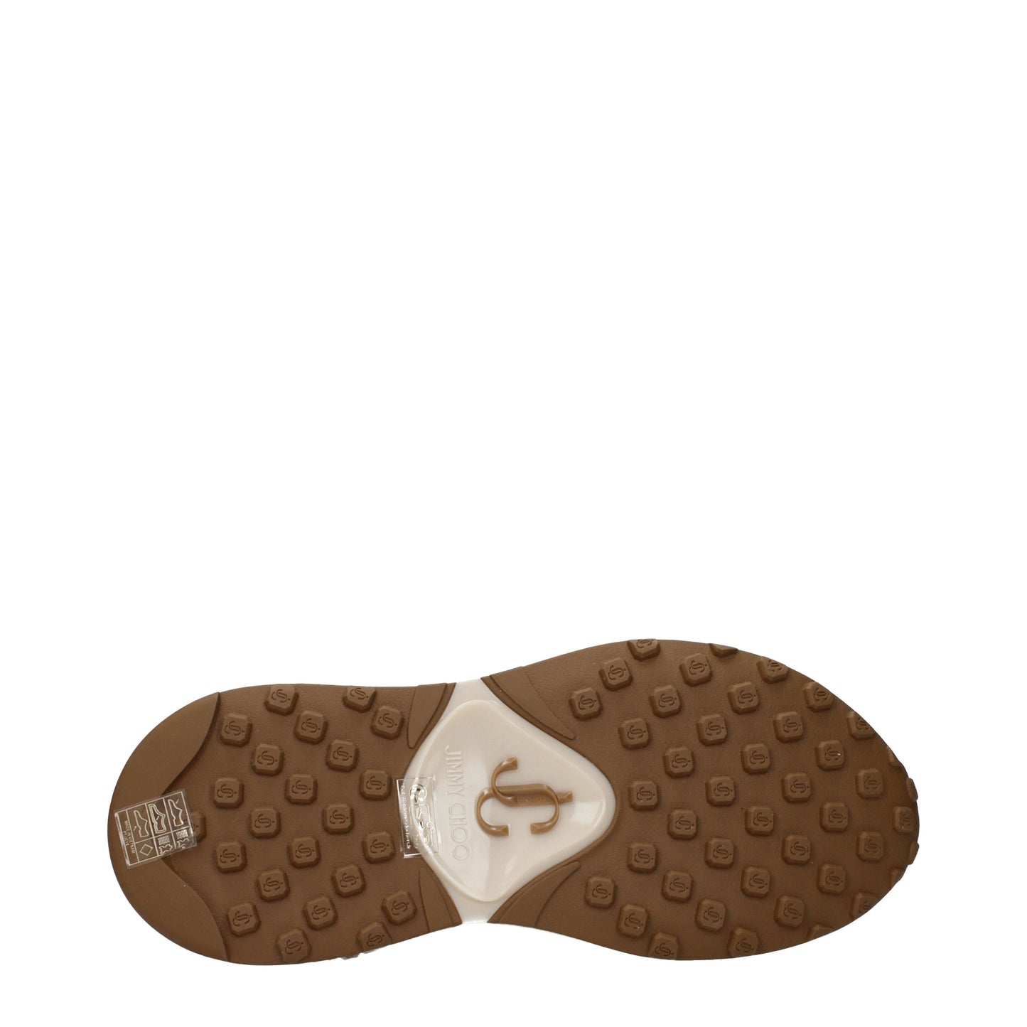 Jimmy Choo Women's Sneakers Fabric