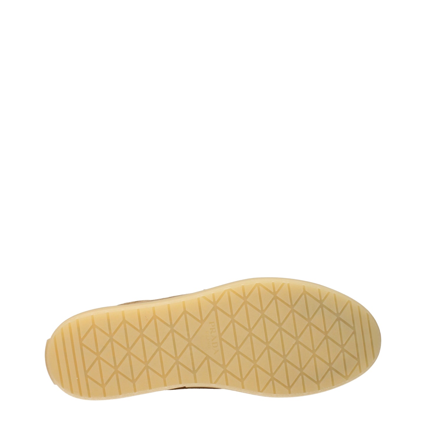 Prada Men's Sneakers Suede