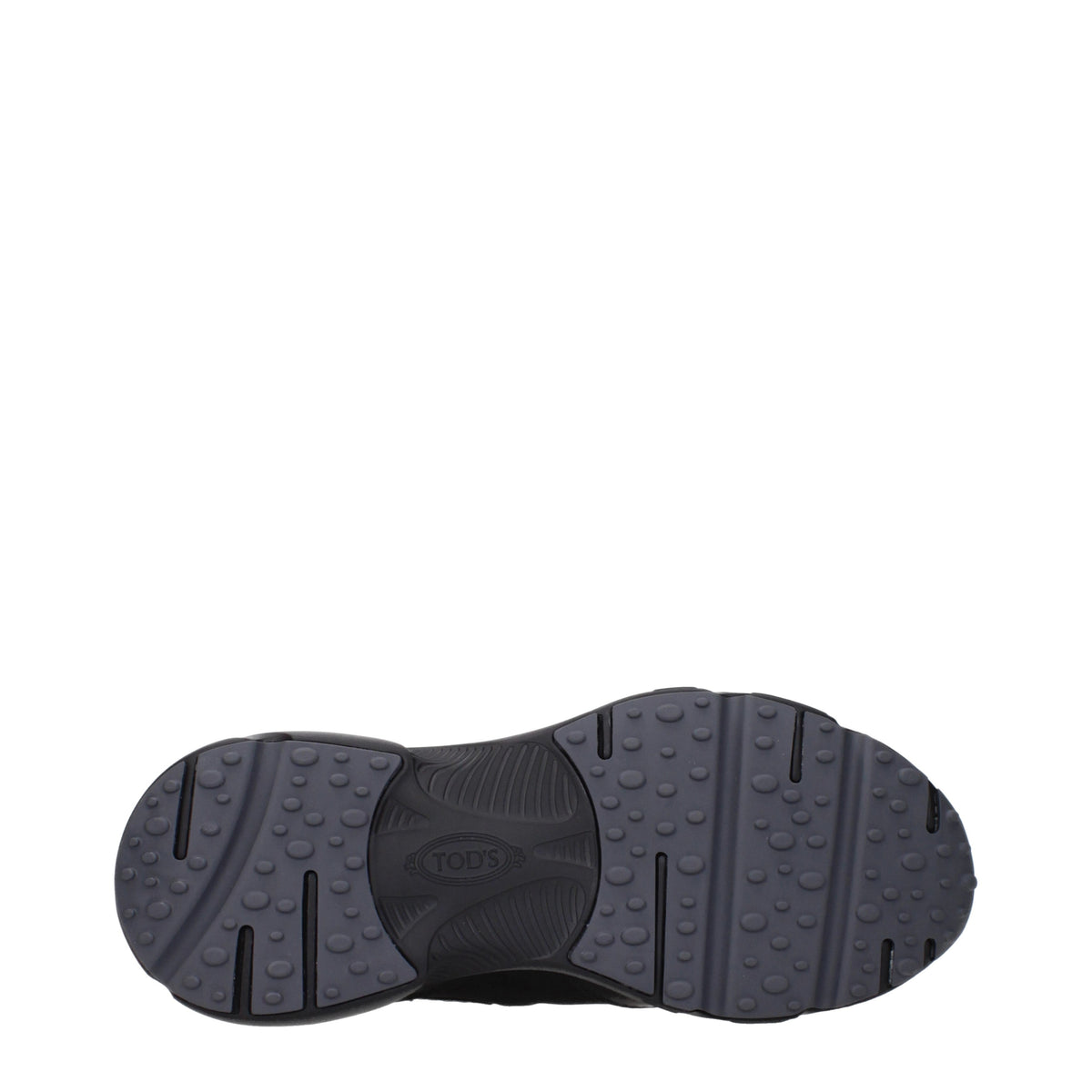 Tod's Ankle Boots Women Suede Black/Grey