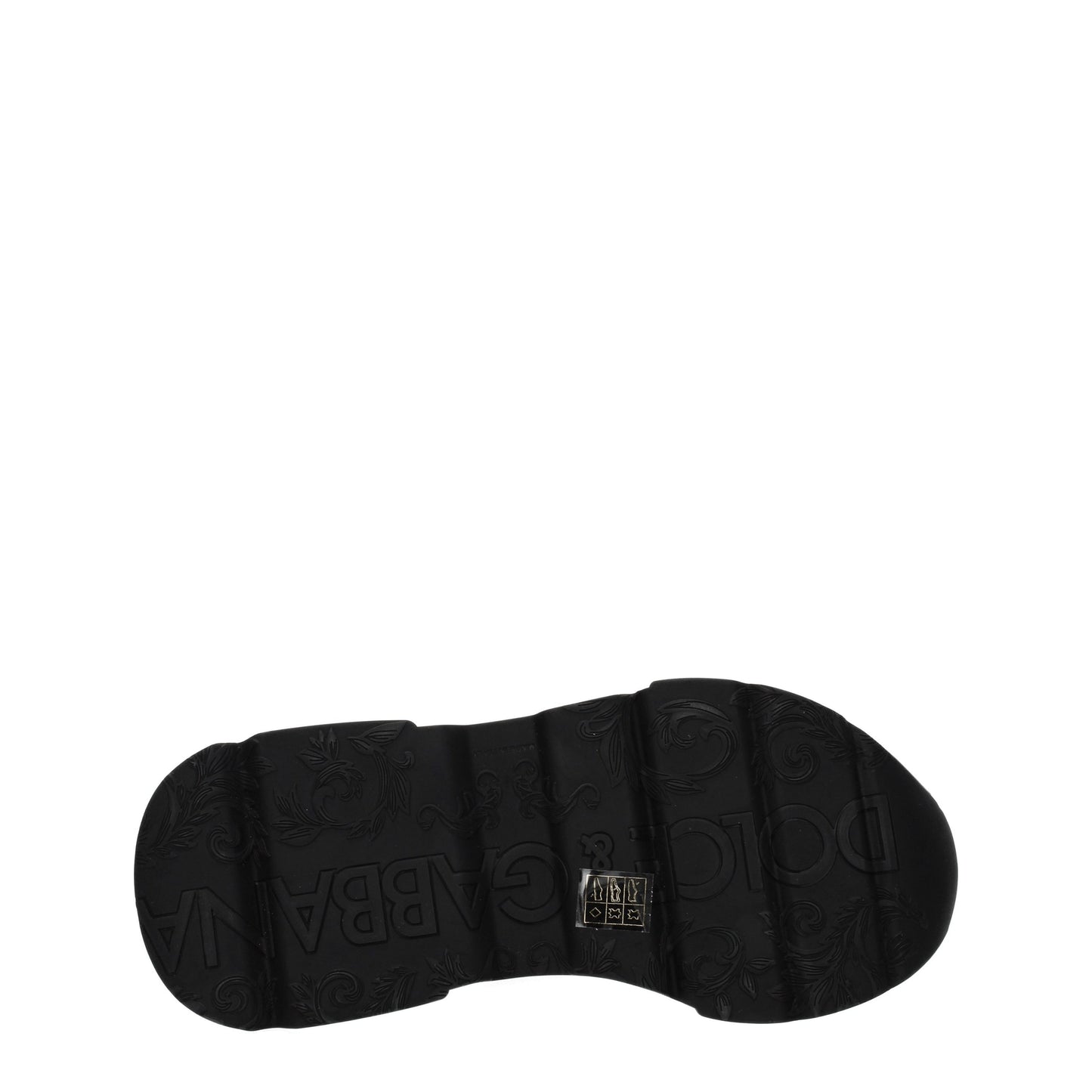 Dolce&Gabbana Men's Sneakers Leather