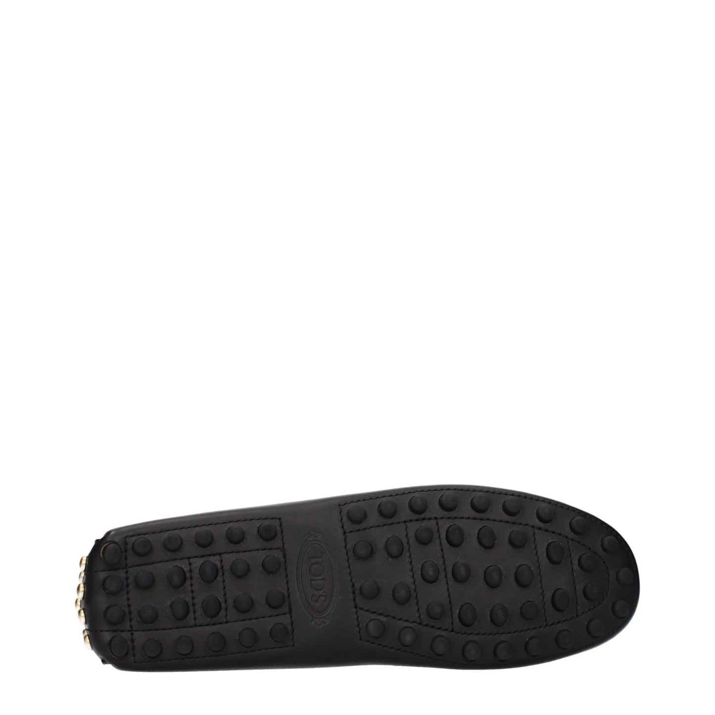 Tod's Loafers Women Leather Black