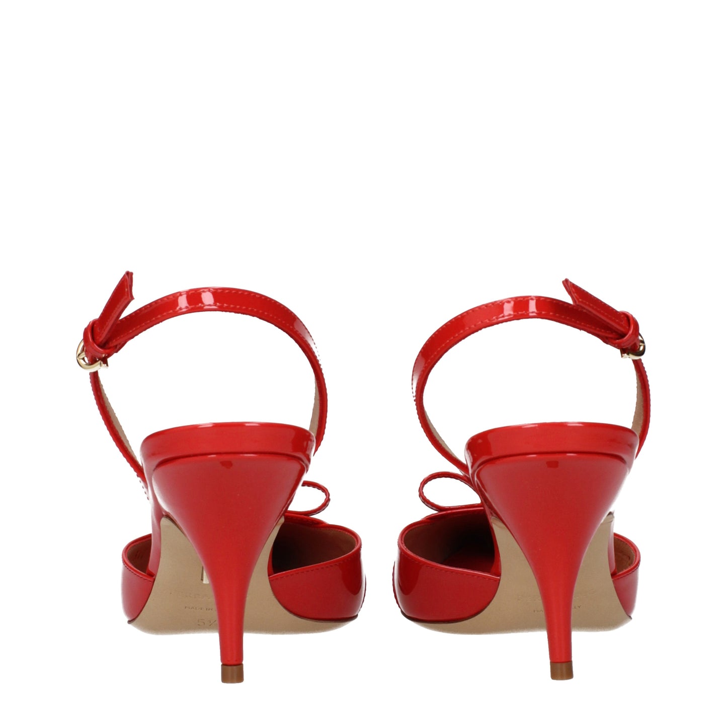 Salvatore Ferragamo Women's Sandals Patent Leather