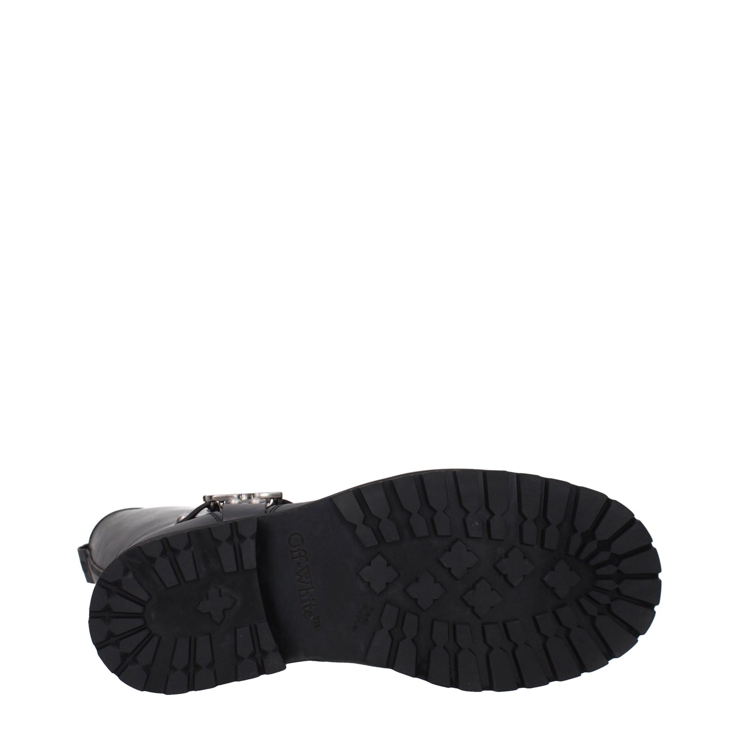 Off-White Women's Boots Leather