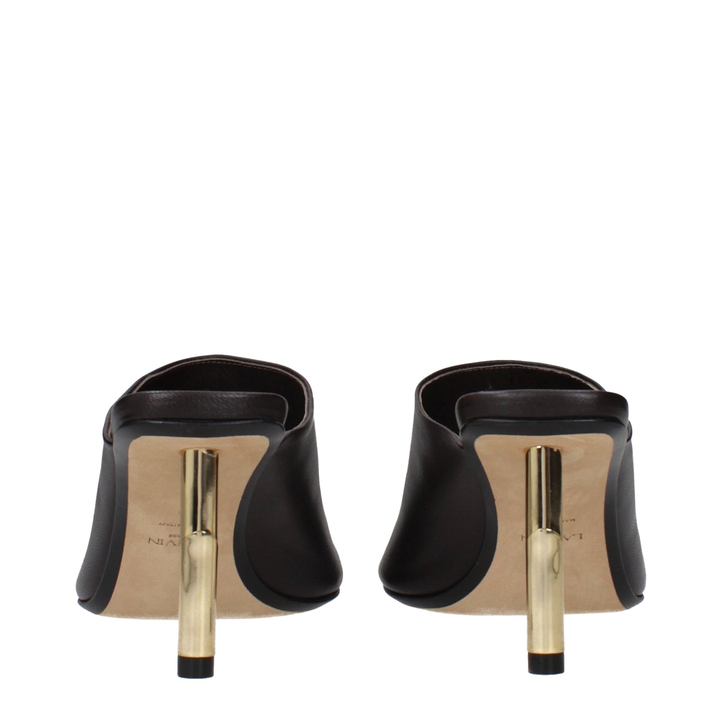 Lanvin Women's Sandals Leather
