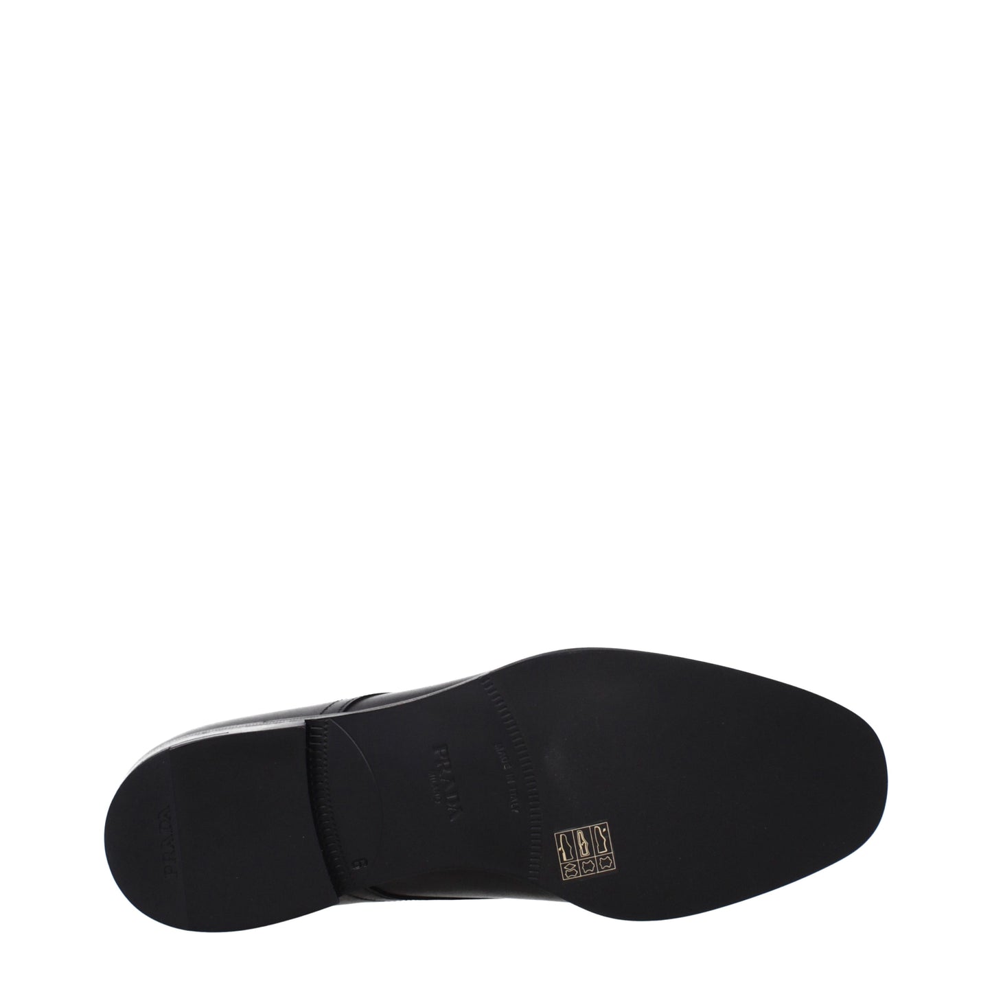 Prada Men's Lace up and Monkstrap Leather