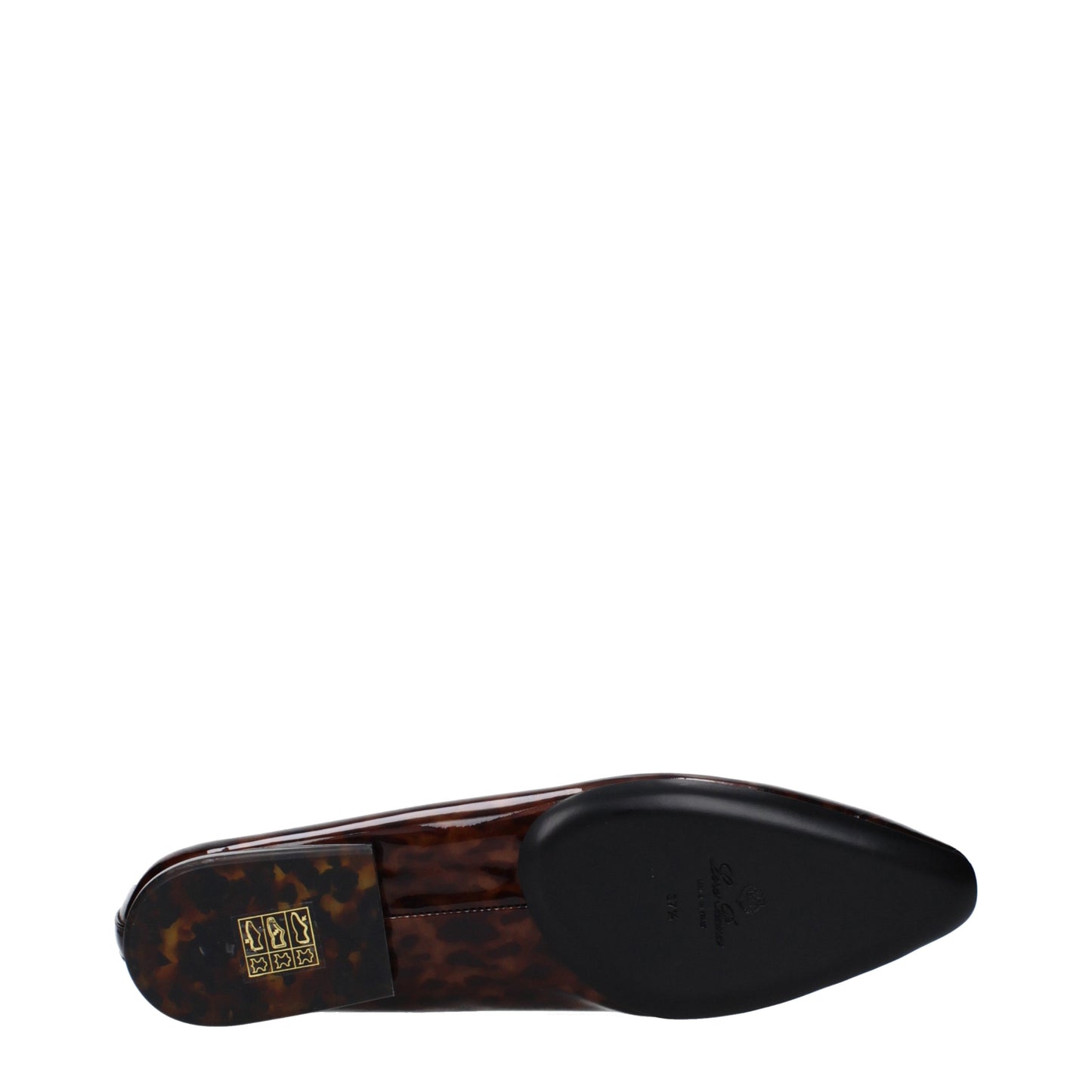 Loro Piana Women's Ballet Flats Patent Leather