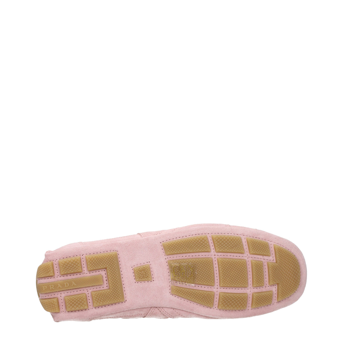 Prada Sneakers Women Fabric Pink/Peach