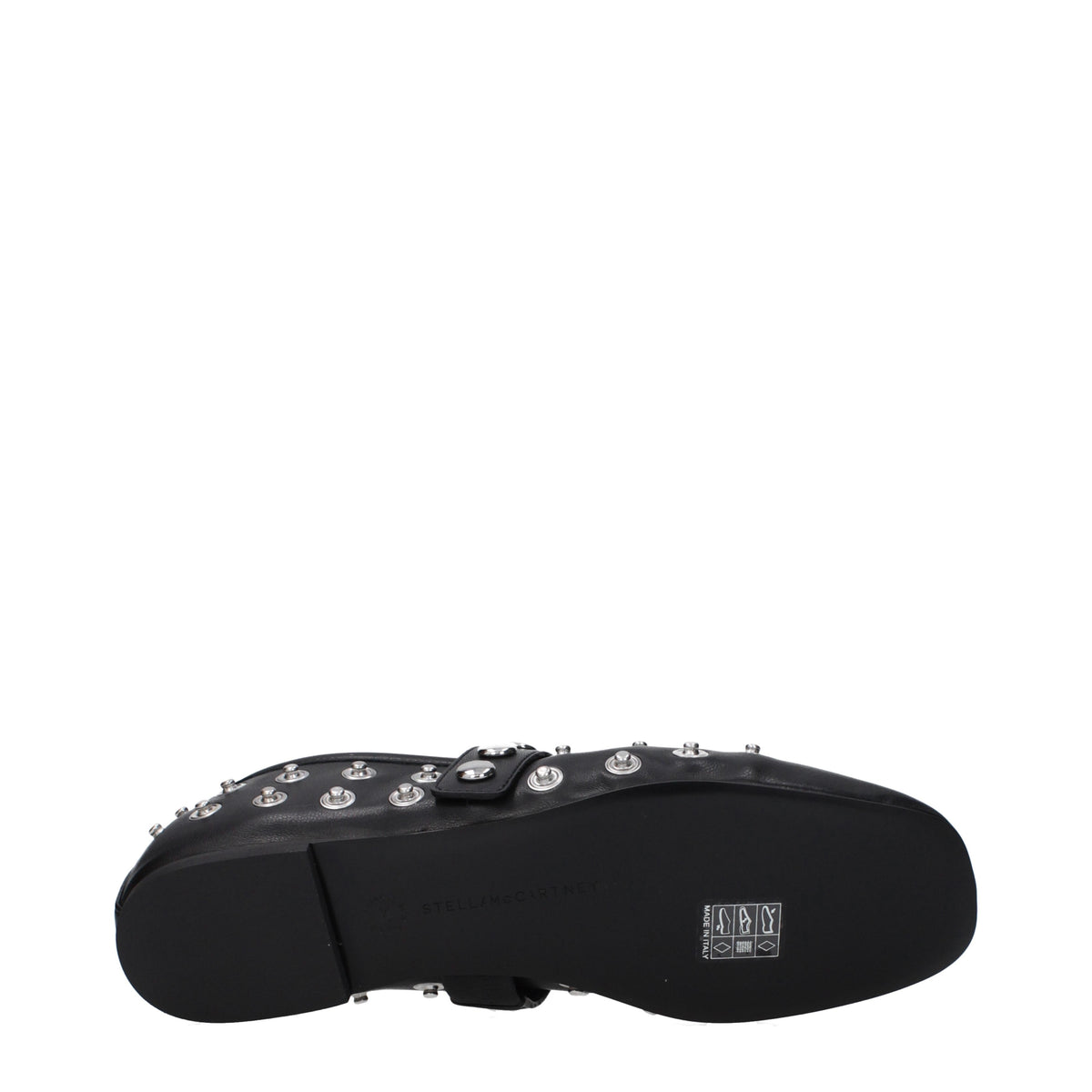 Stella McCartney Ballet Flats Women Eco Leather Black