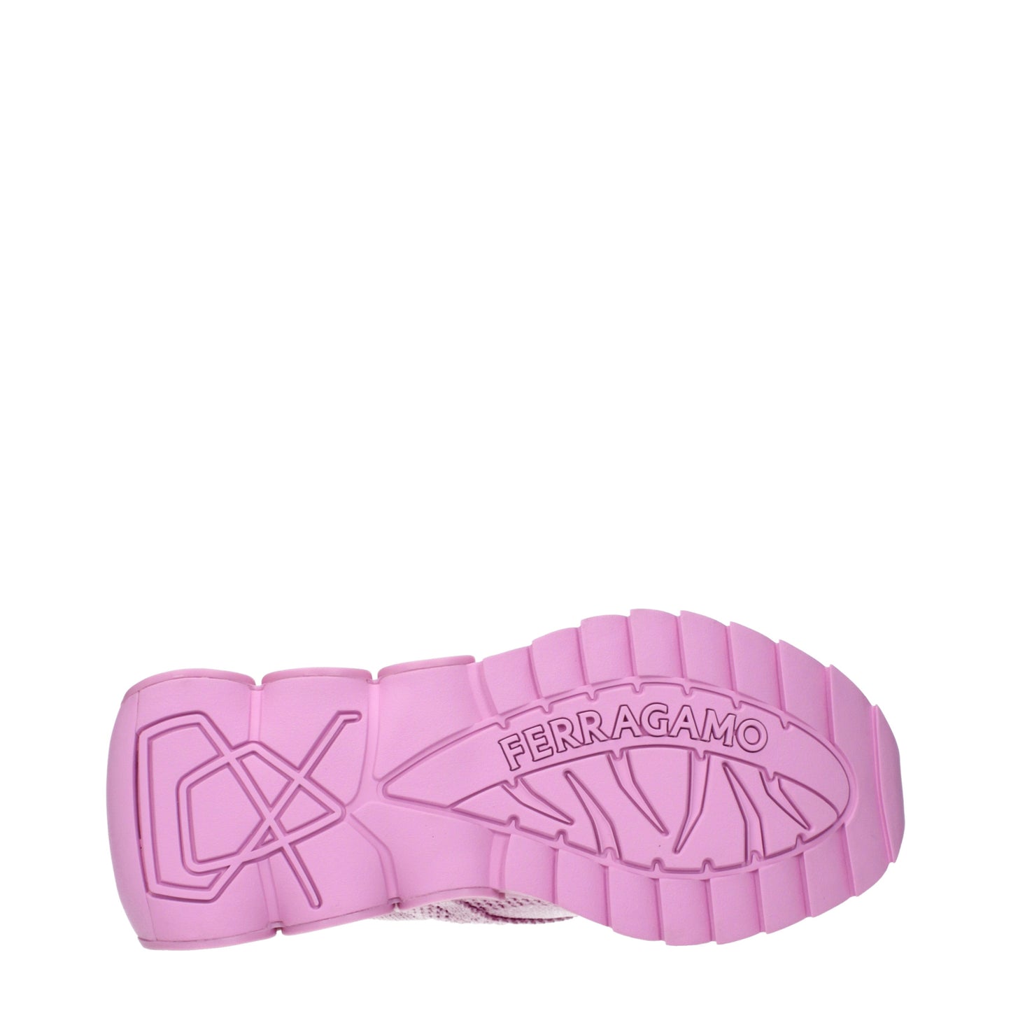 Salvatore Ferragamo Women's Sneakers Fabric