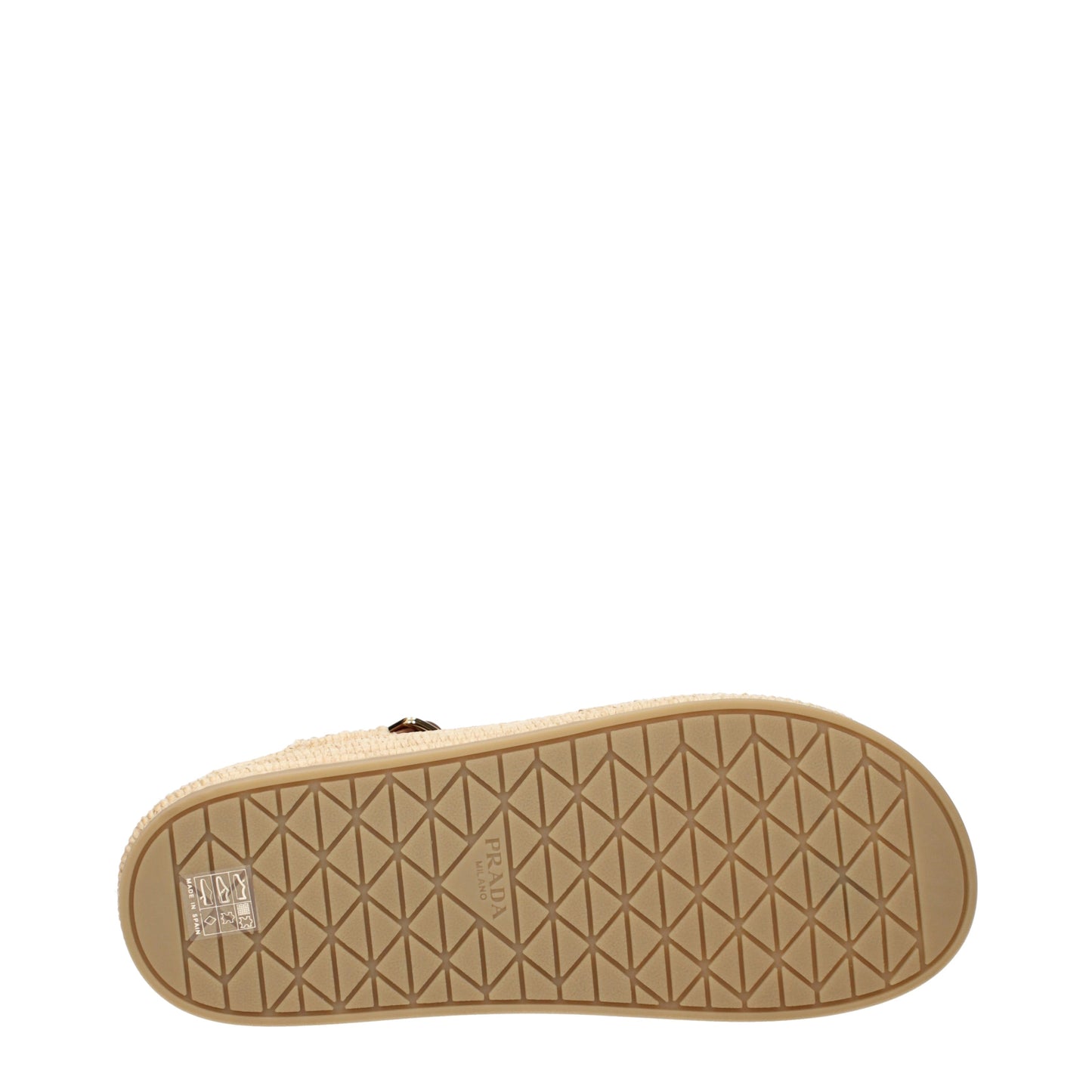 Prada Women's Sandals Leather