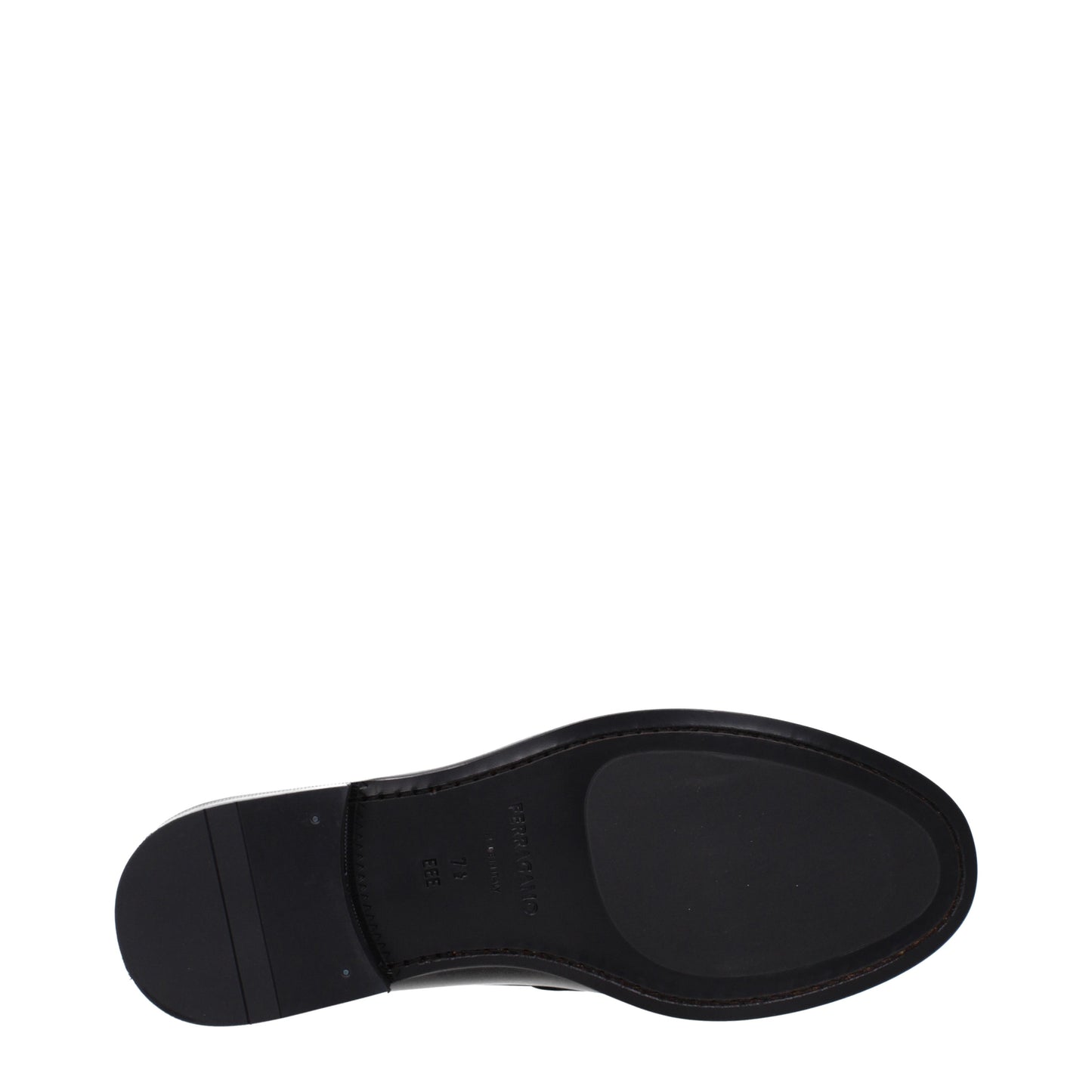 Salvatore Ferragamo Men's Loafers Leather