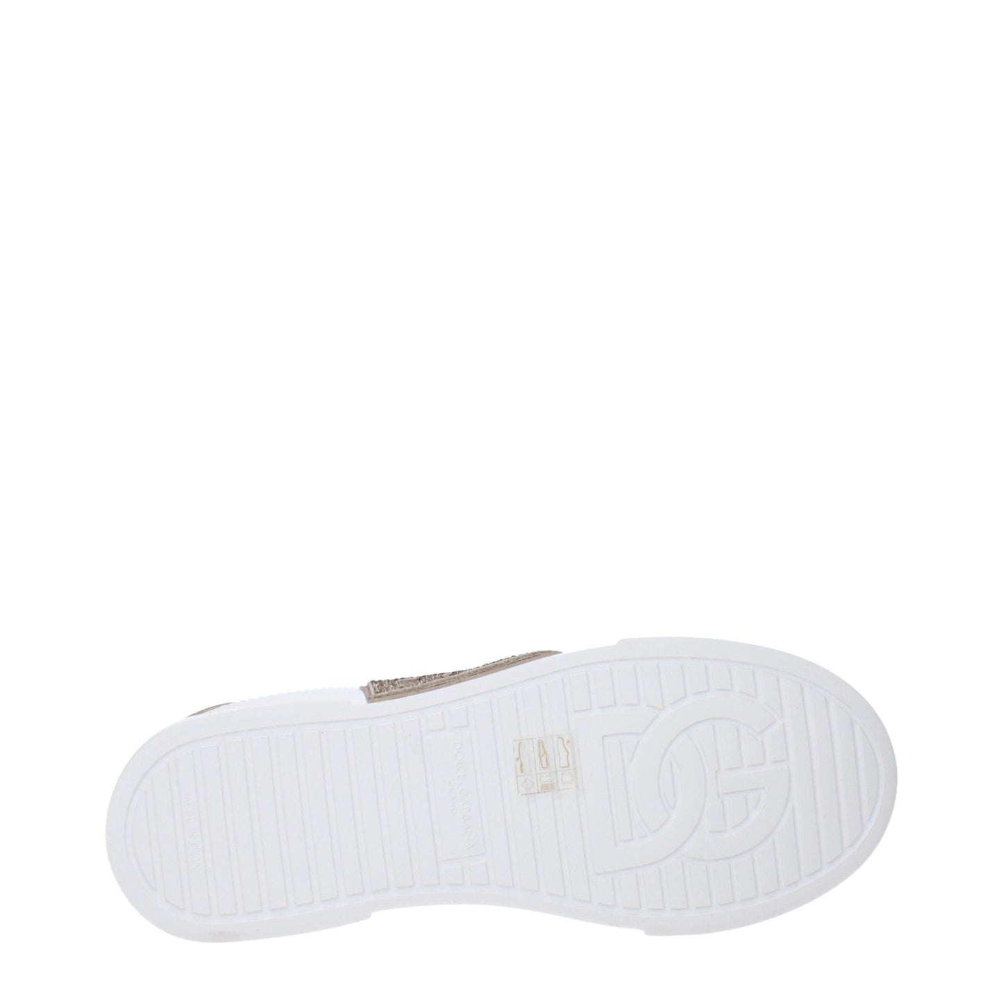 Dolce&Gabbana Women's Sneakers Leather