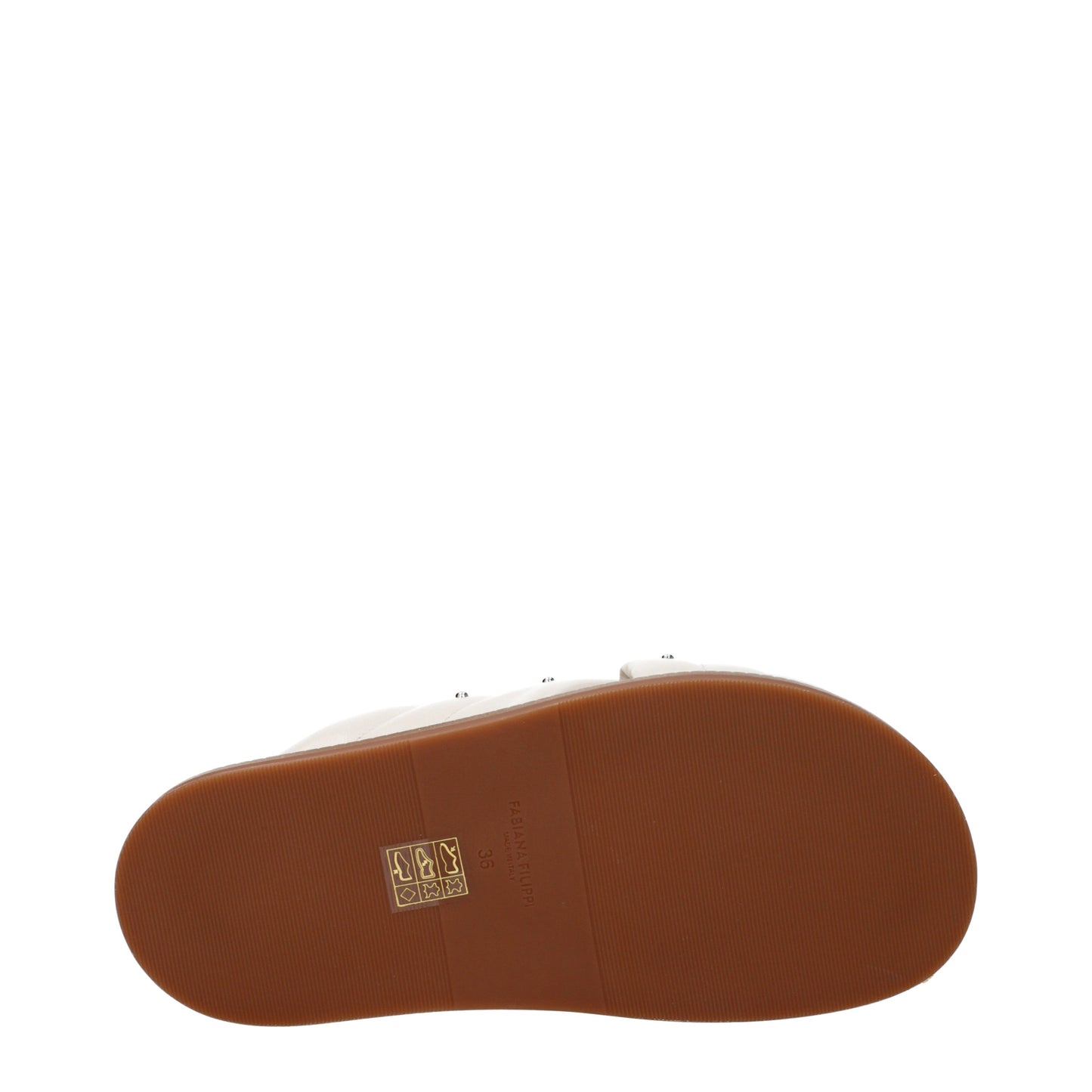 Fabiana Filippi Women's Slippers and Clogs Leather