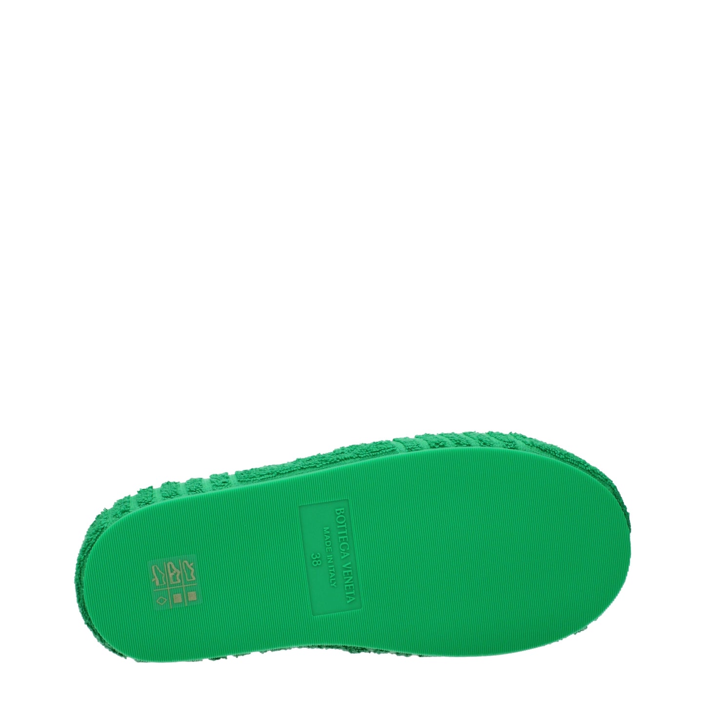 Bottega Veneta Men's Slippers and Clogs Fabric