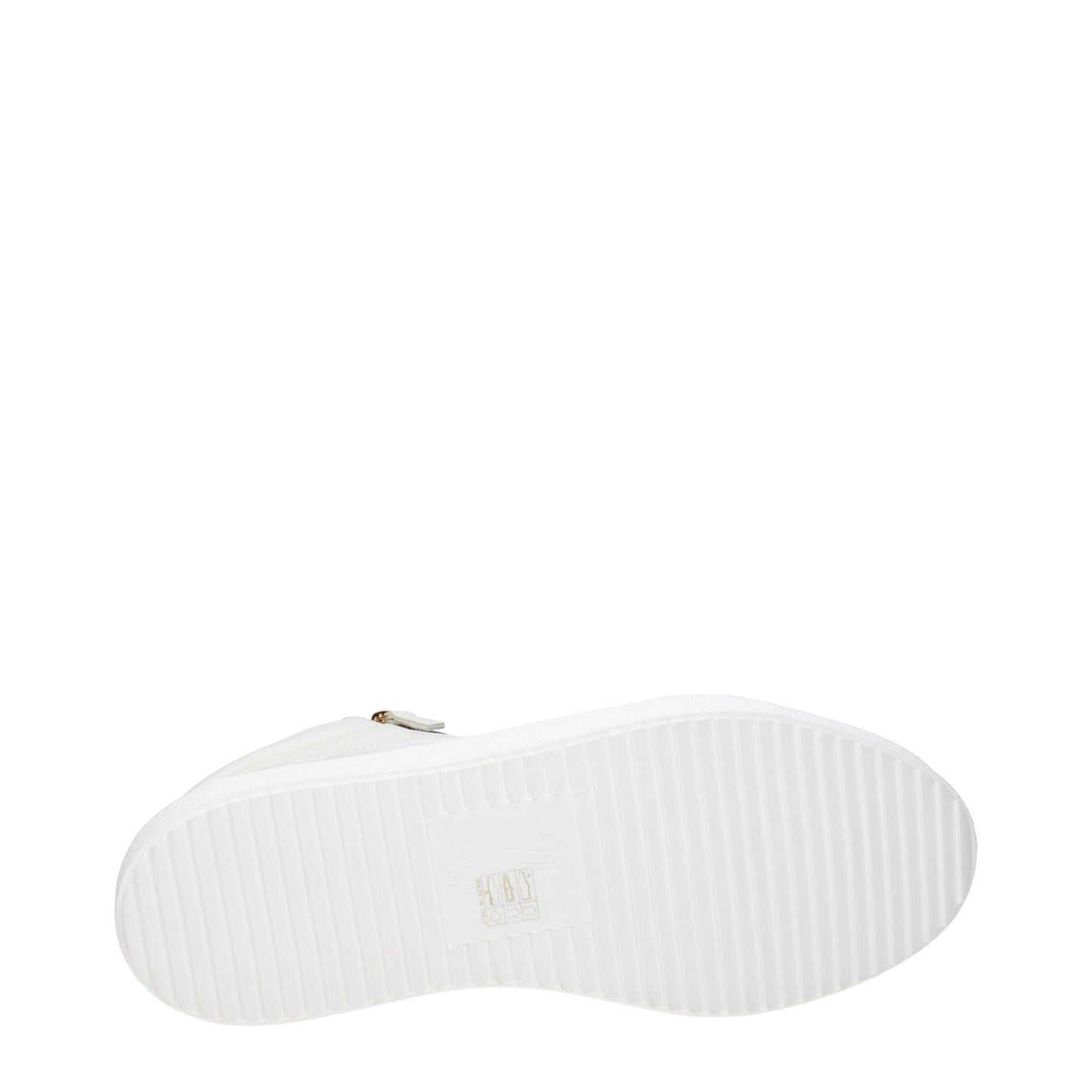 Giuseppe Zanotti Men's Sneakers Leather