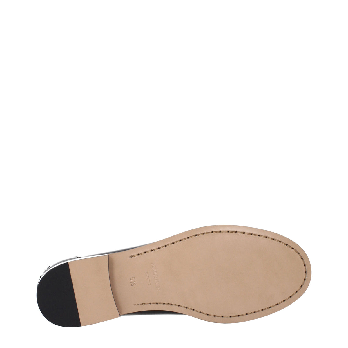 Salvatore Ferragamo Women's Loafers Leather