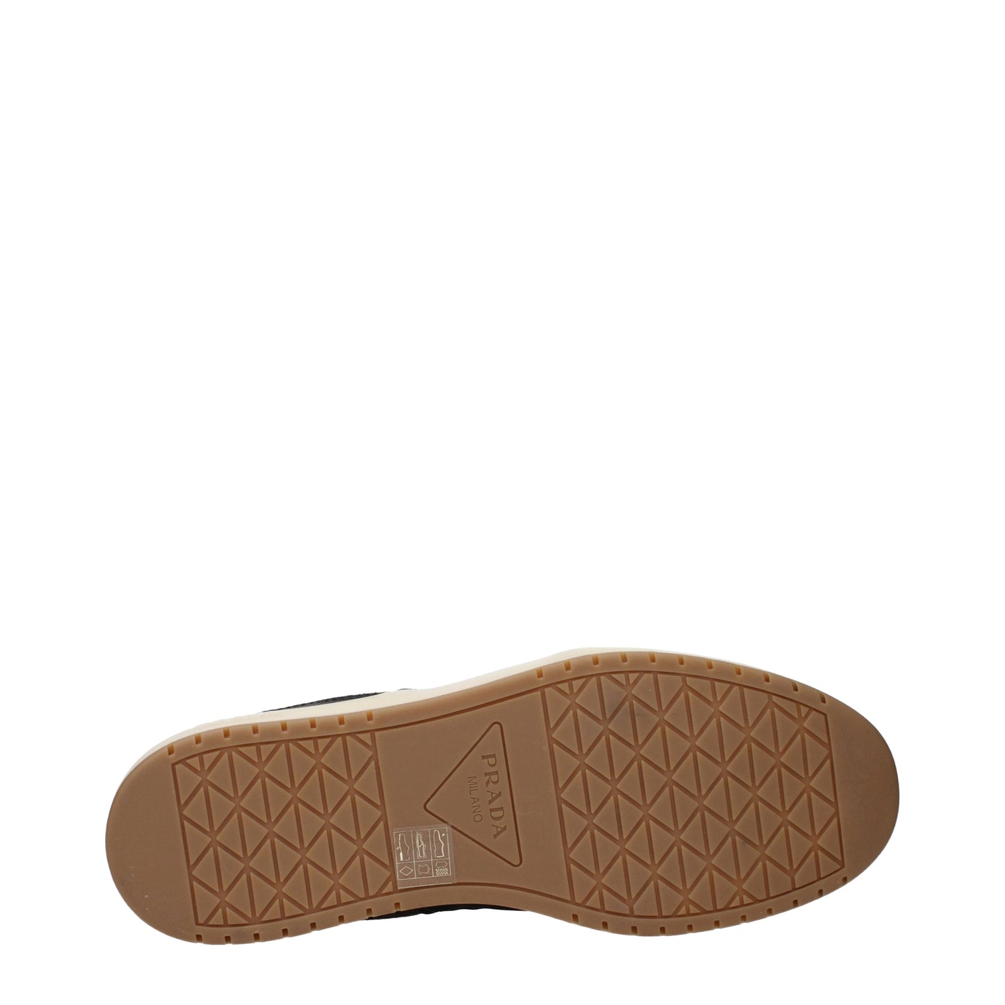 Prada Men's Sneakers Suede