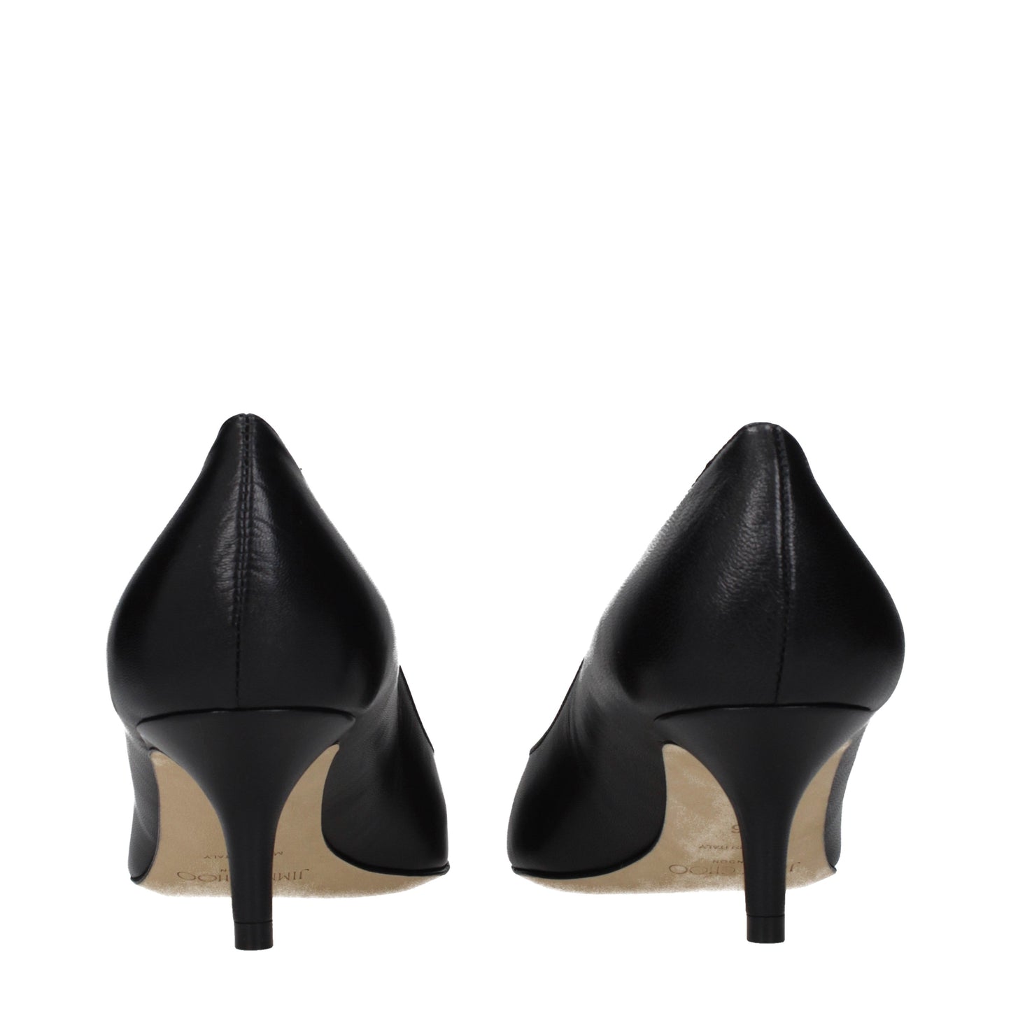 Jimmy Choo Women's Pumps Leather