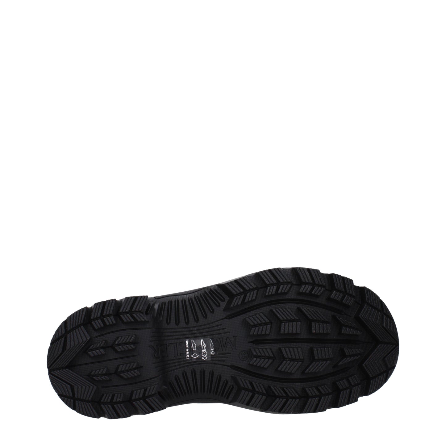 Moncler Women's Ankle Boots Rubber