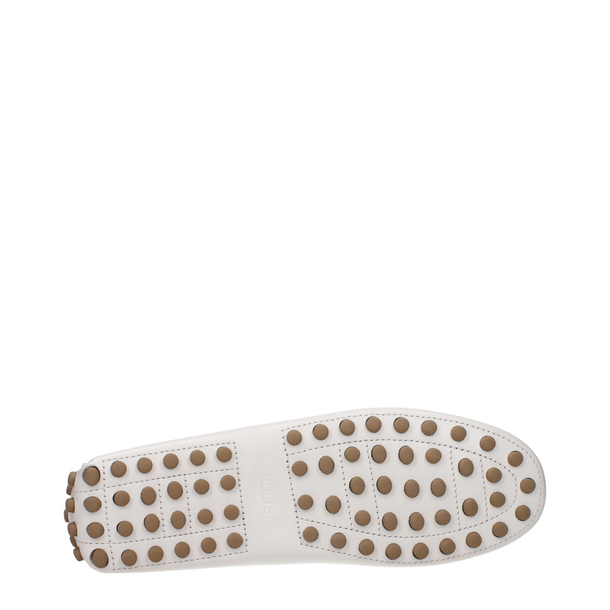 Tod's Loafers Women Leather White