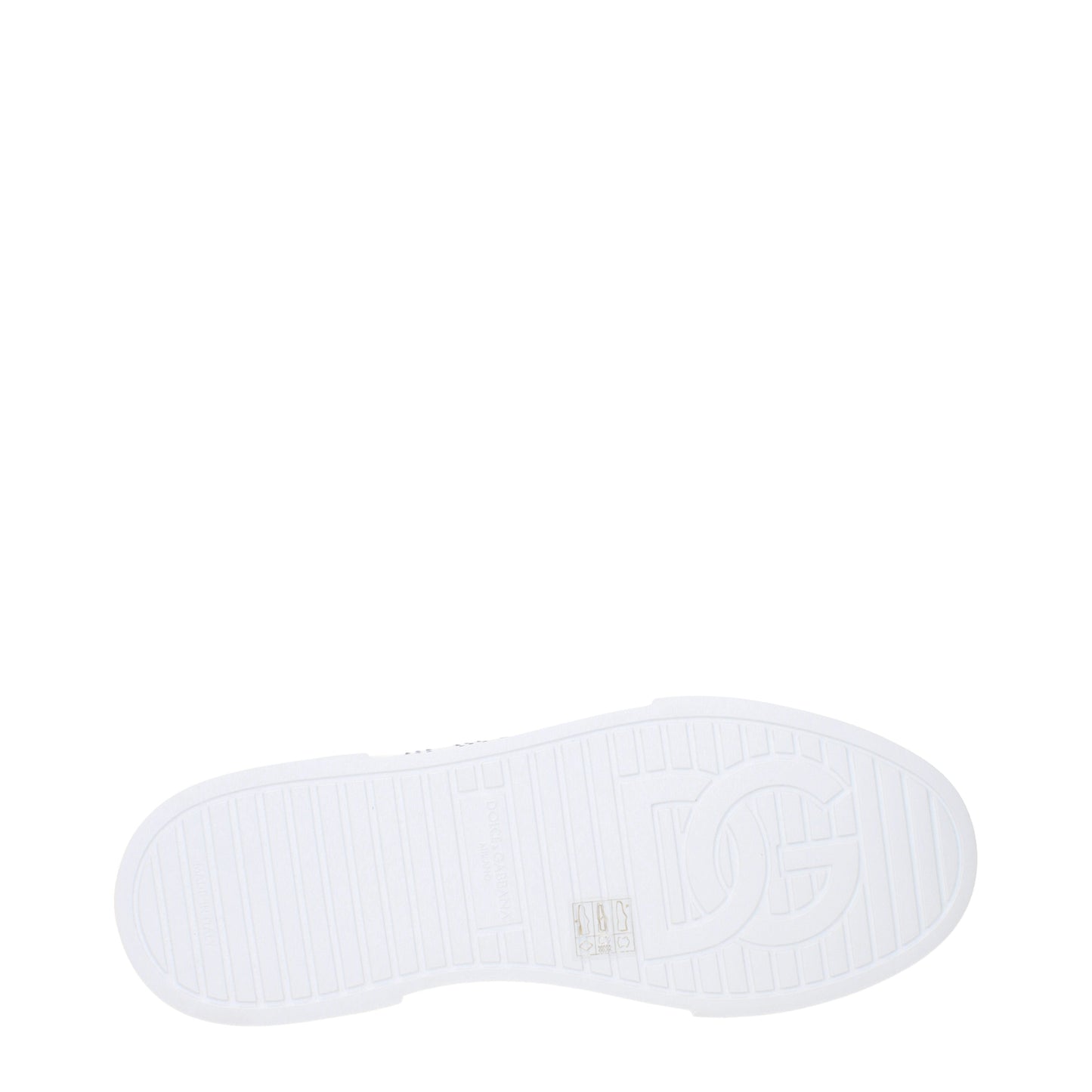 Dolce&Gabbana Men's Sneakers Leather