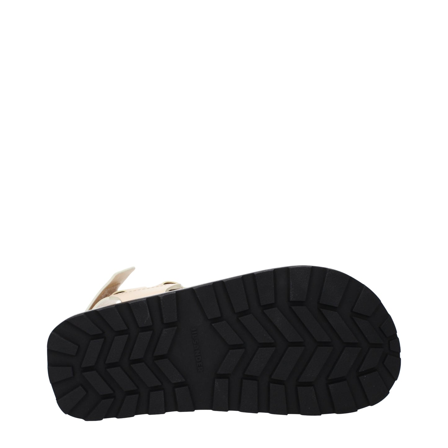 Jil Sander Men's Sandals Leather