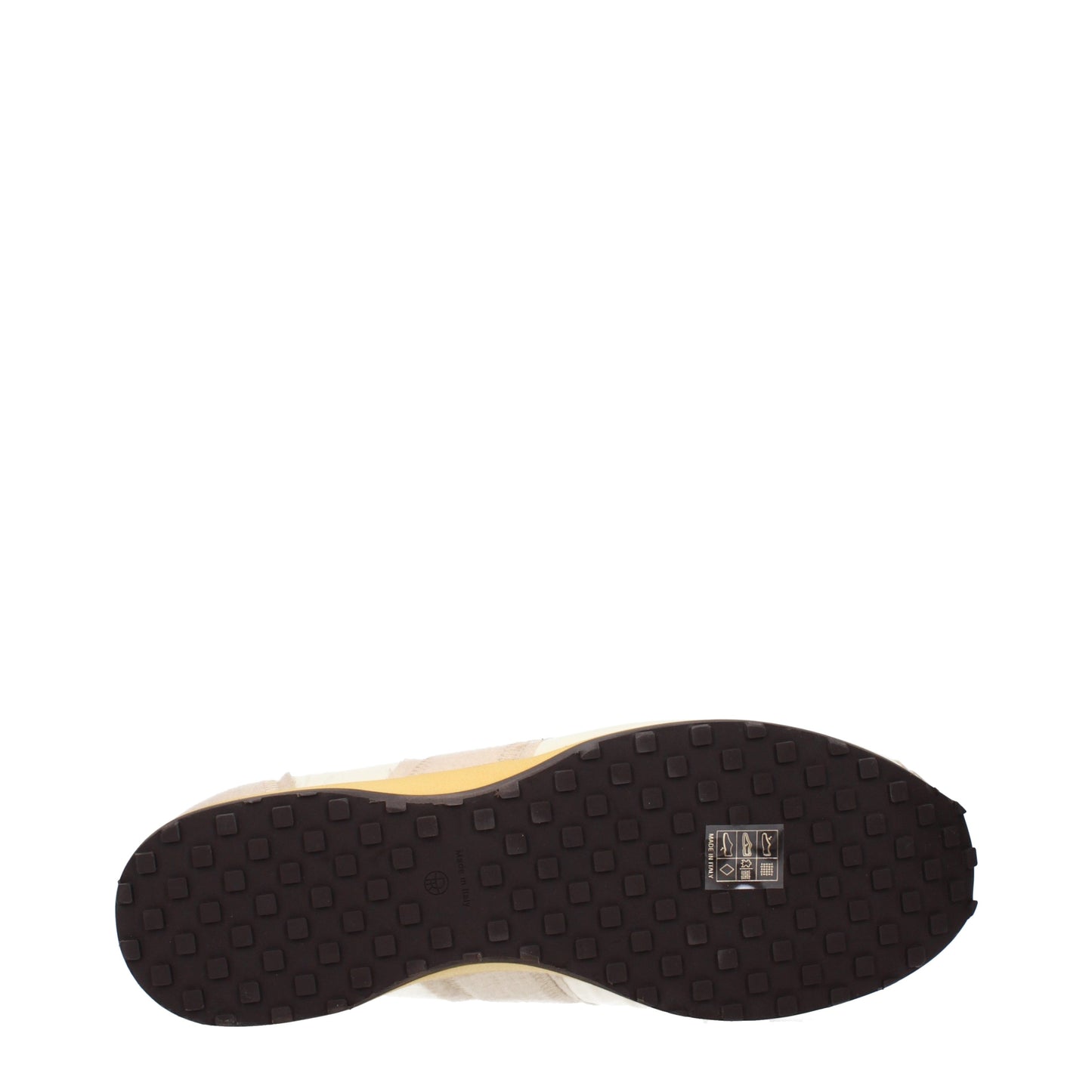 The Row Men's Sneakers Fabric