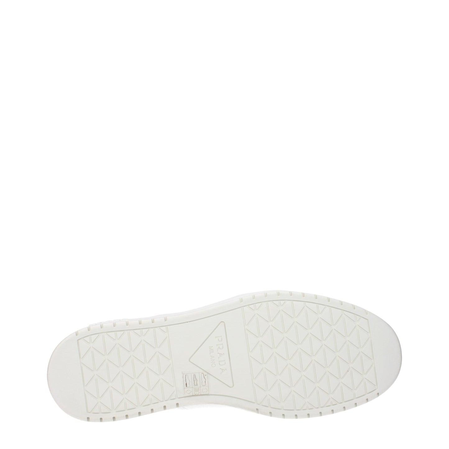 Prada Men's Sneakers Leather