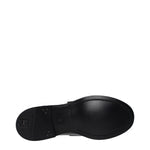 Dolce&Gabbana Loafers Men Leather Black