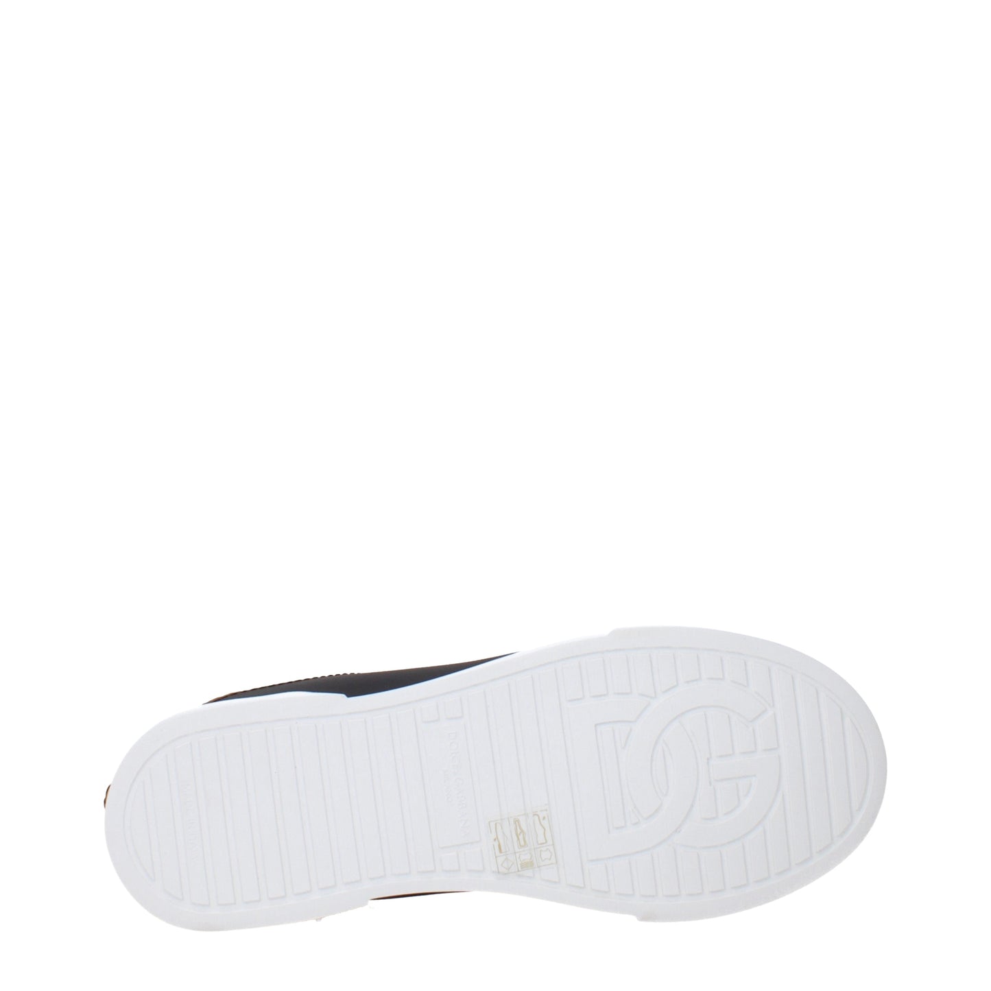 Dolce&Gabbana Women's Sneakers Leather