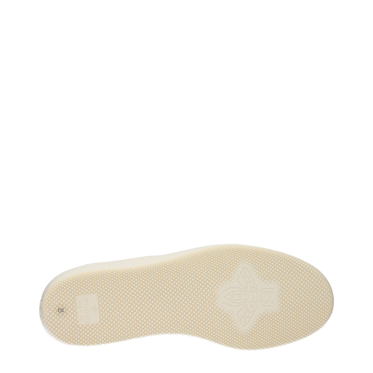 Gucci Sneakers Women Fabric Beige/Butter