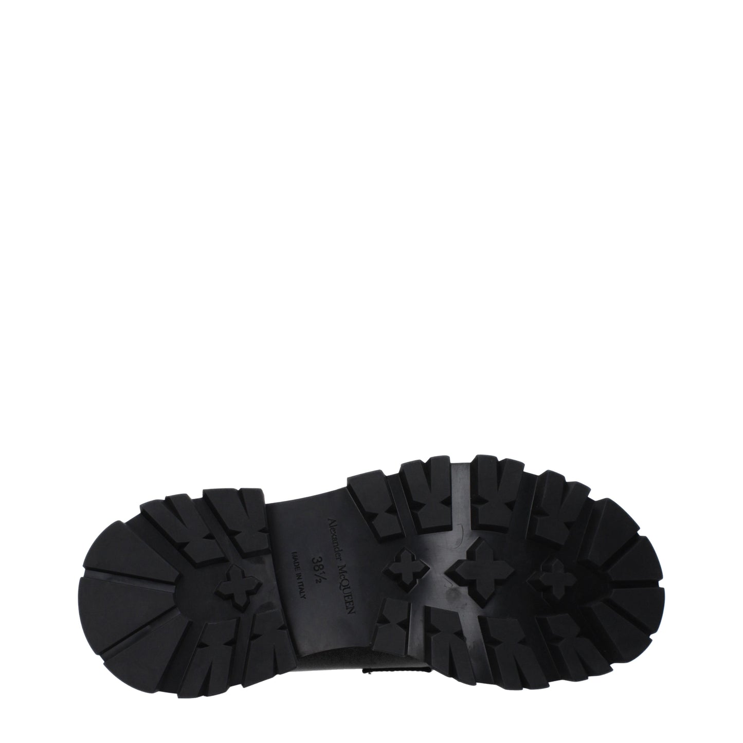 Alexander McQueen Women's Loafers Leather