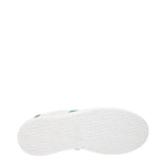 Gucci Sneakers Men Leather White/Green