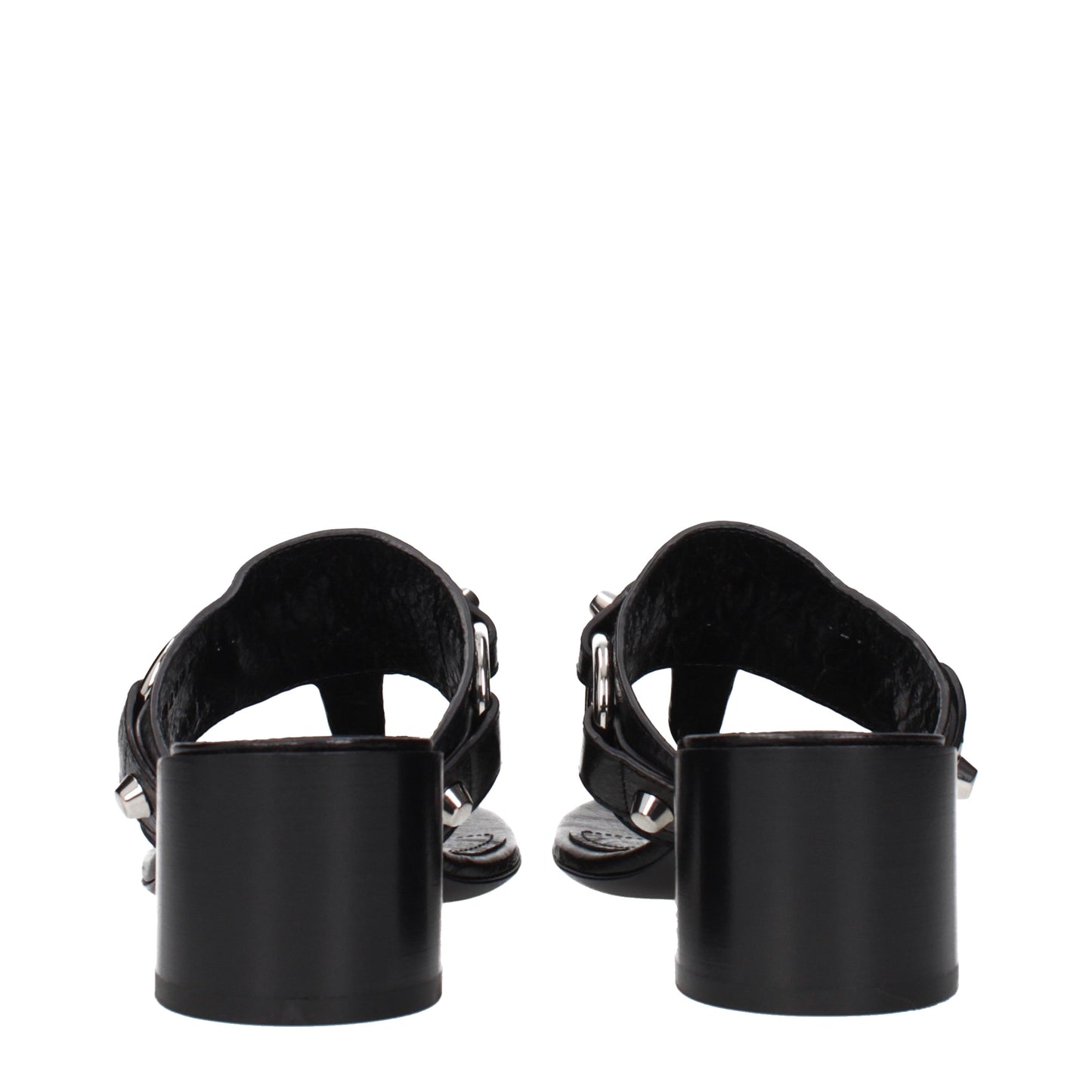 Balenciaga Women's Sandals Leather