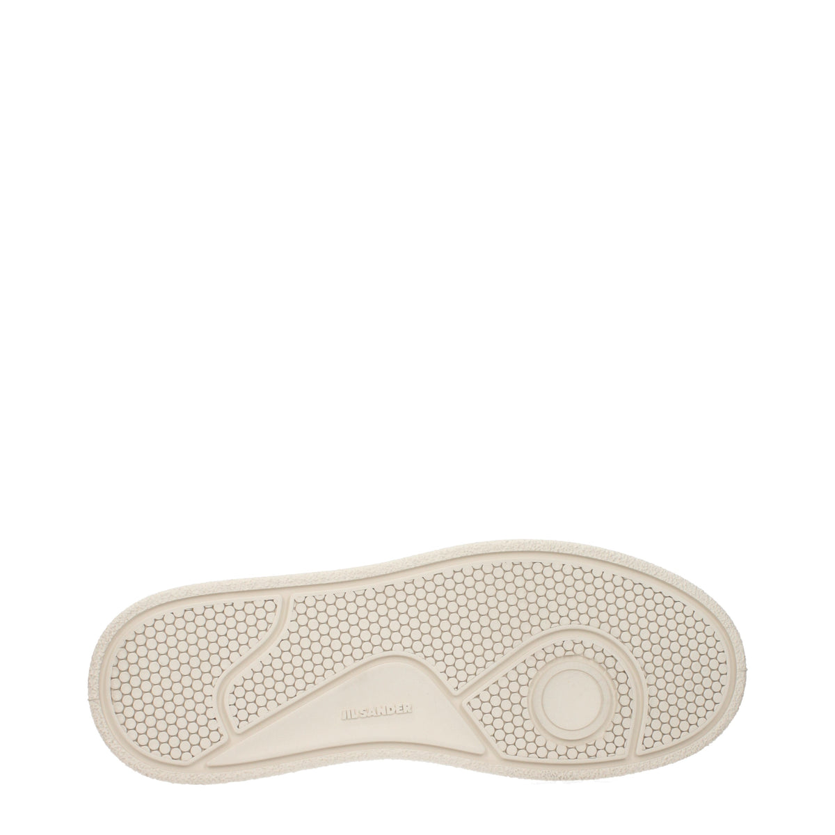 Jil Sander Sneakers Men Fabric Beige/Silk