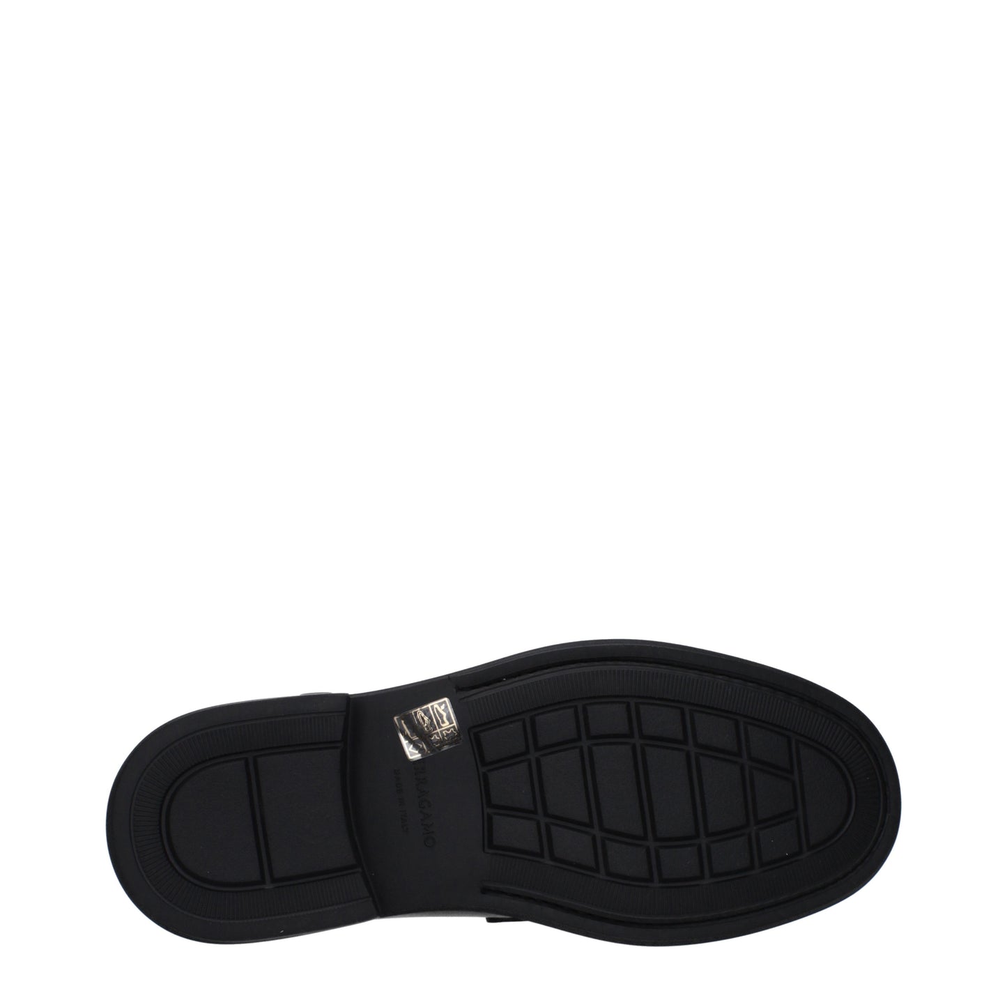 Salvatore Ferragamo Men's Loafers Leather