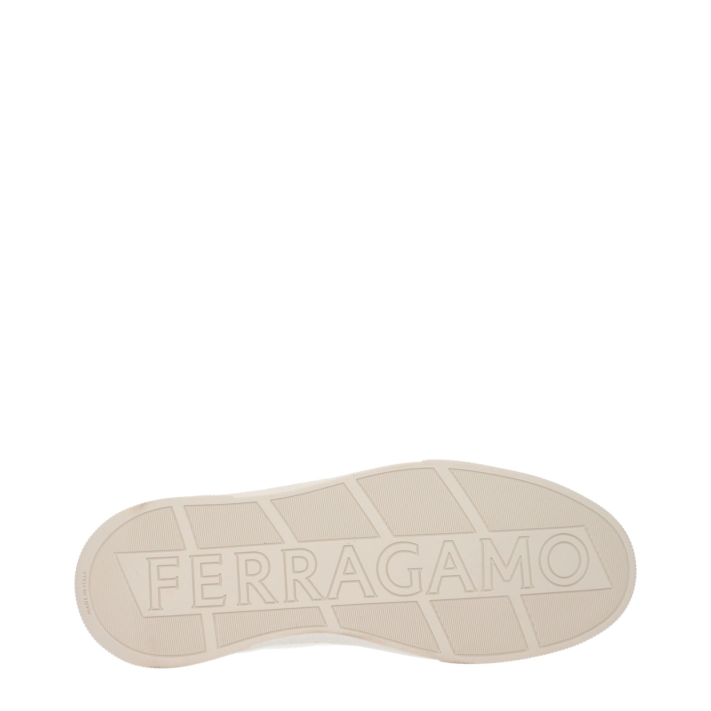 Salvatore Ferragamo Men's Sneakers Leather