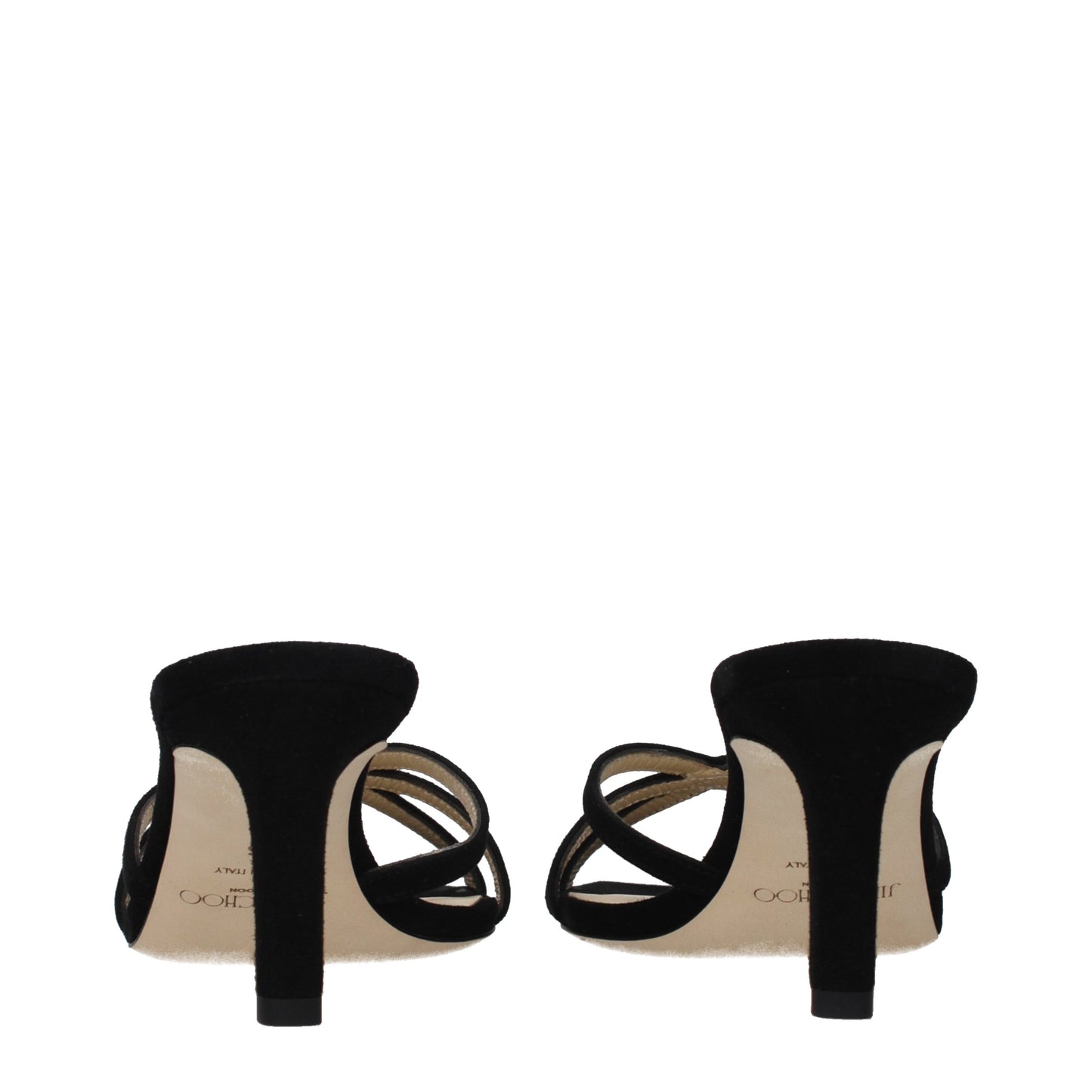 Jimmy Choo Women's Sandals Suede