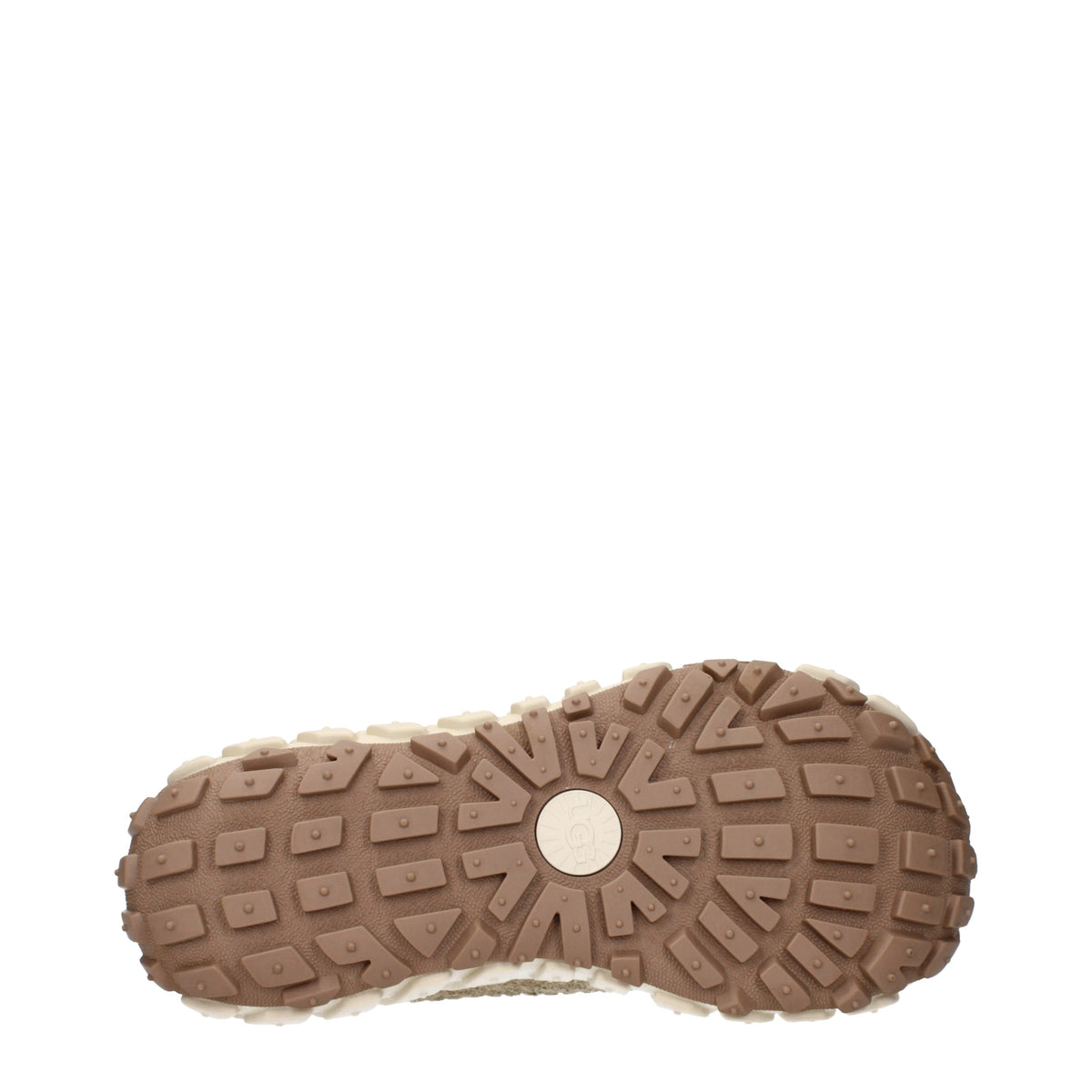 UGG Slip on Men Suede Beige