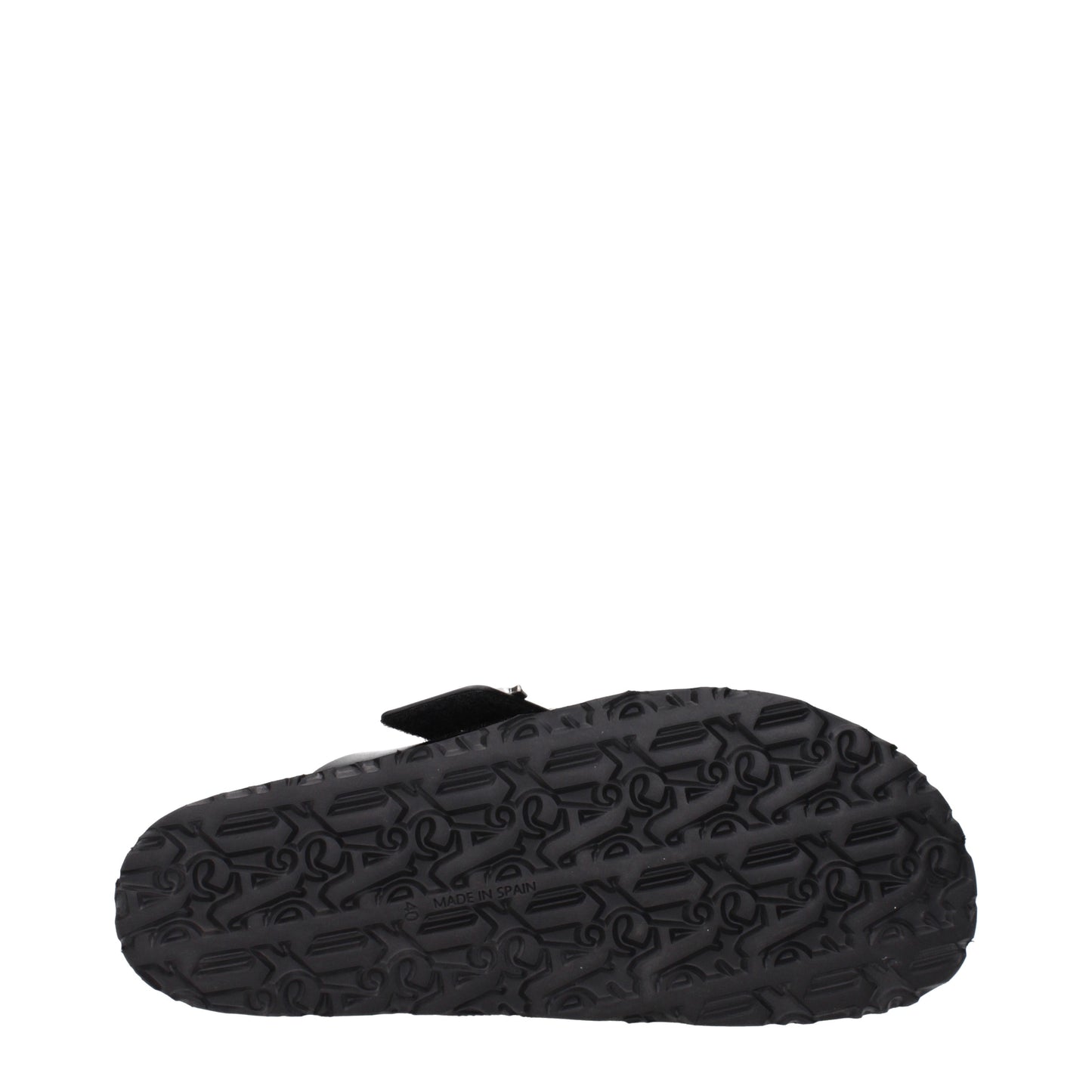 Palm Angels Men's Slippers and Clogs Leather