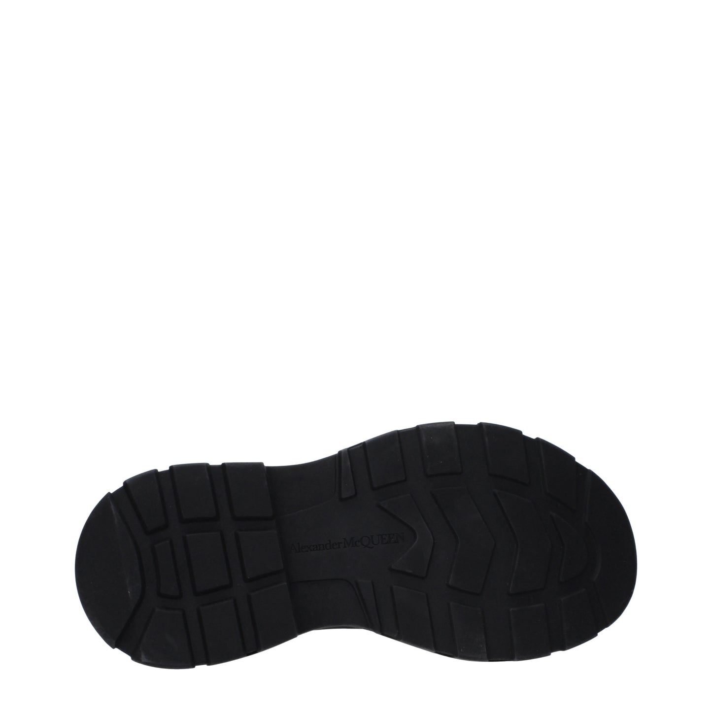 Alexander McQueen Men's Sneakers Fabric